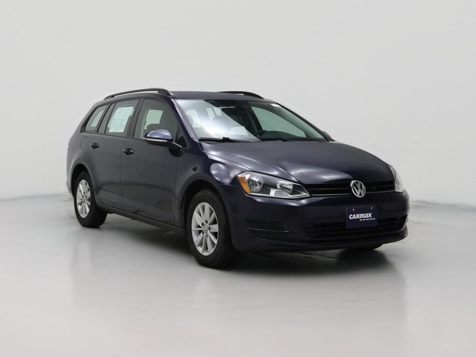 2017 Volkswagen Golf SportWagen S