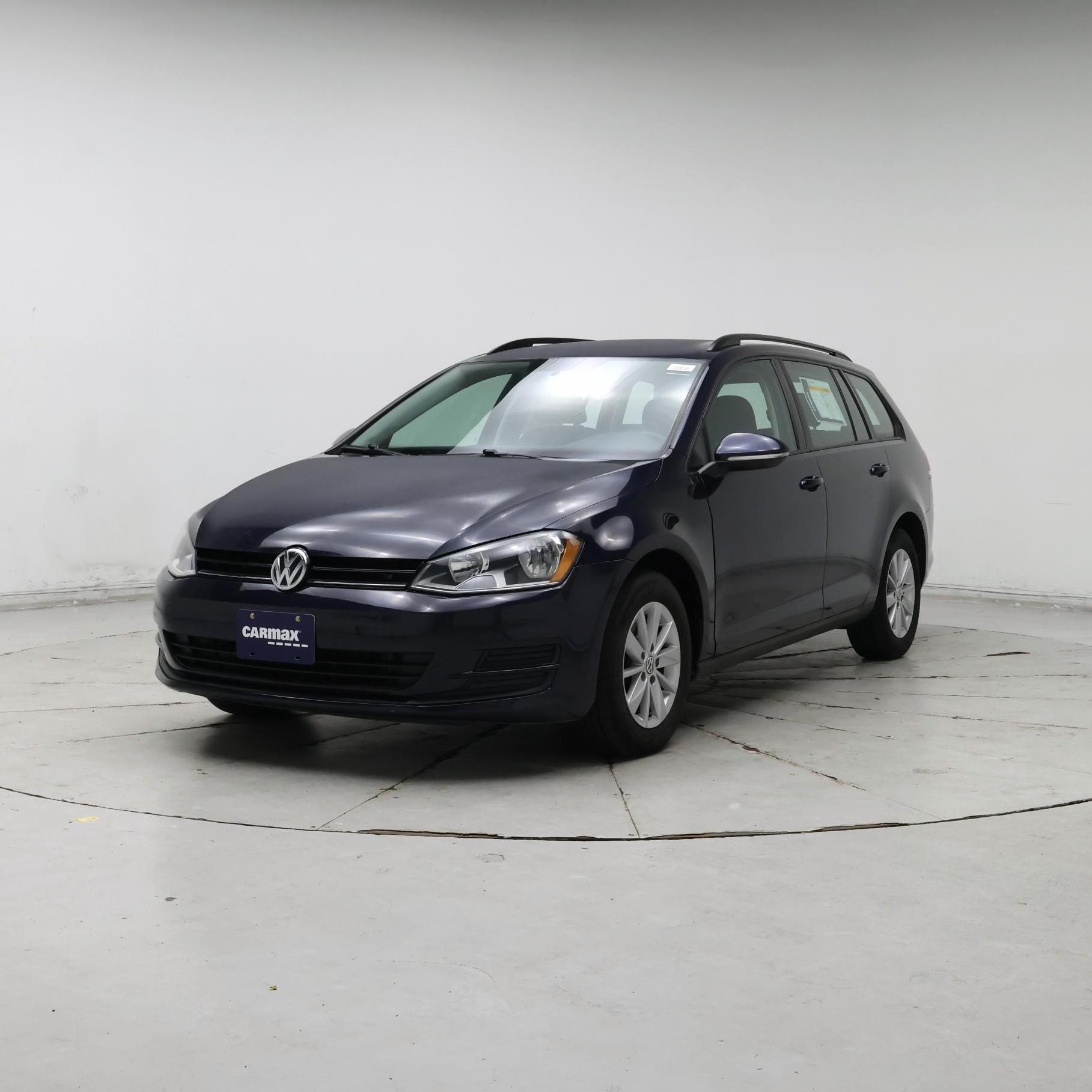 Thumbnail: 2017 Volkswagen Golf - 4