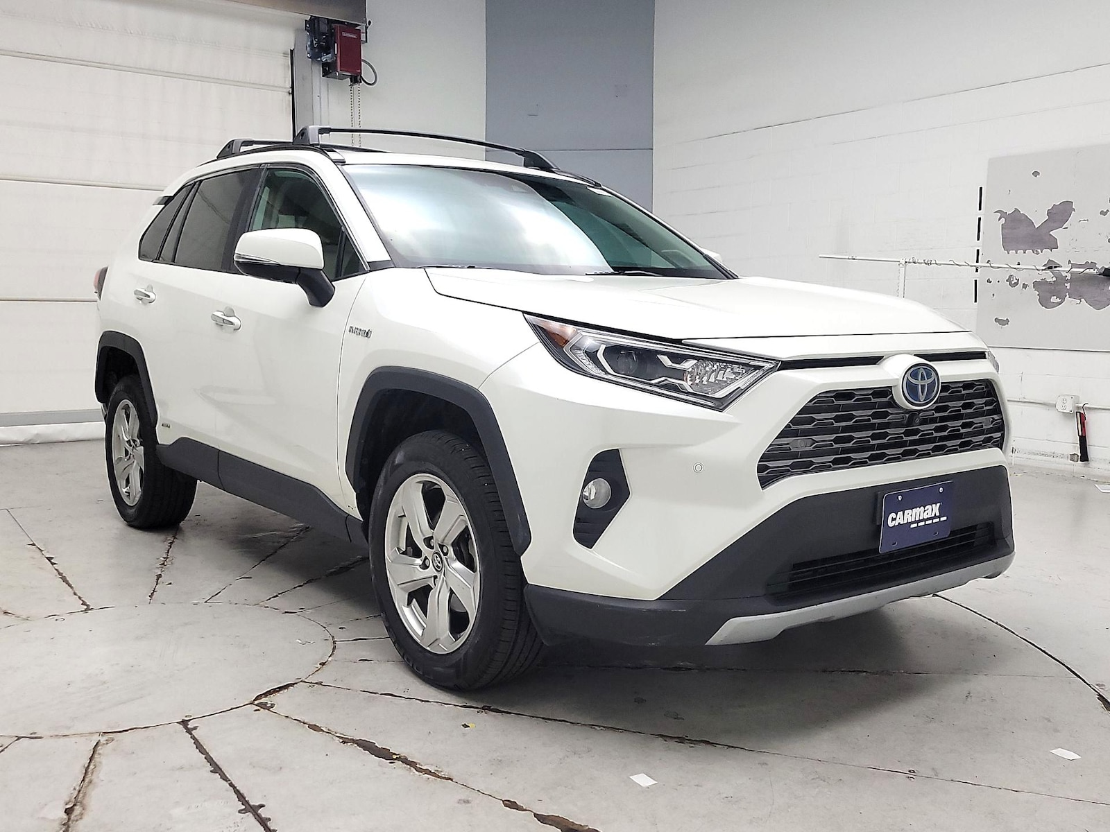2020 Toyota RAV4 Limited