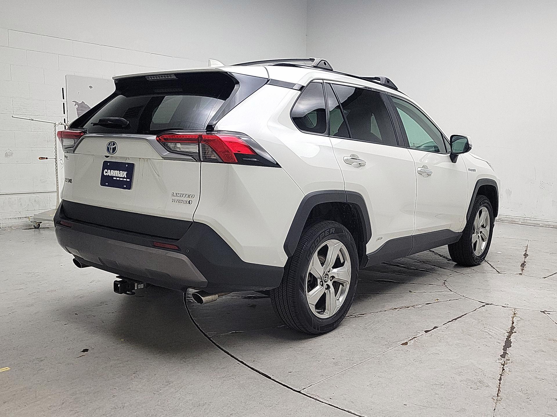 Thumbnail: 2020 Toyota RAV4 - 5