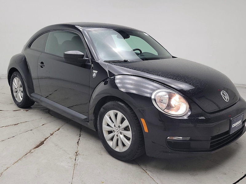 2016 Volkswagen Beetle Wolfsburg Edition -
                  Parker, CO