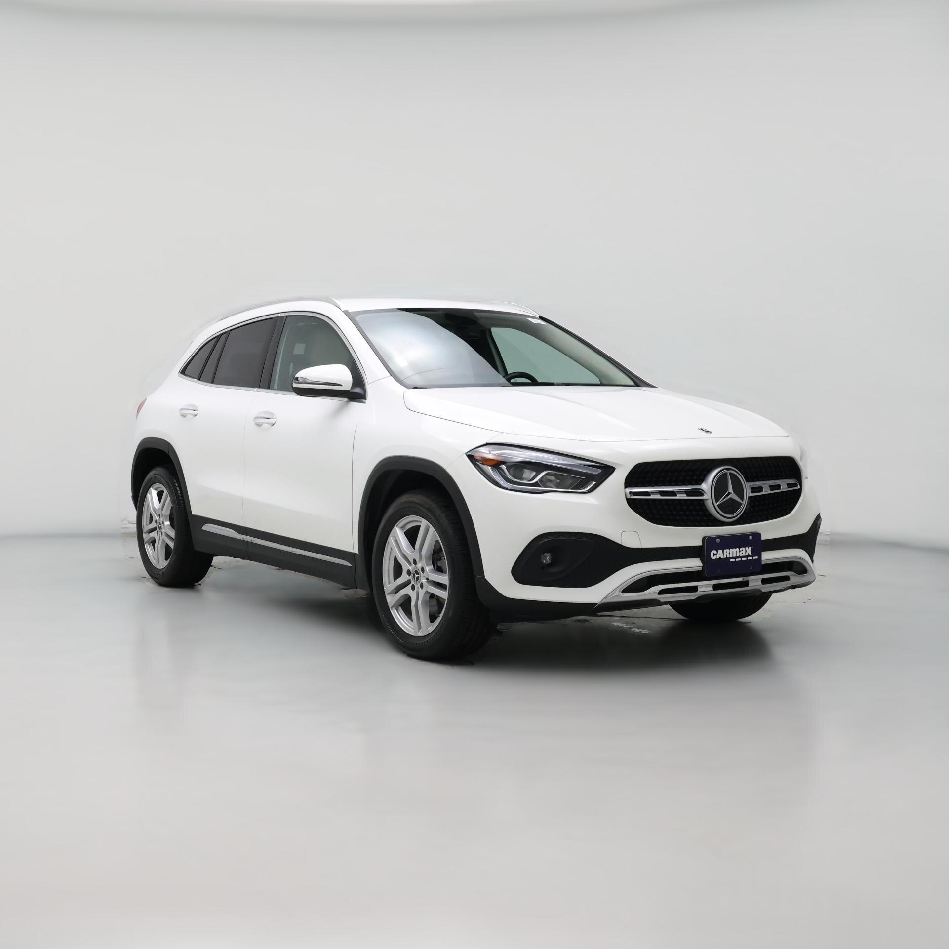 Thumbnail: 2021 Mercedes-Benz GLA - 1