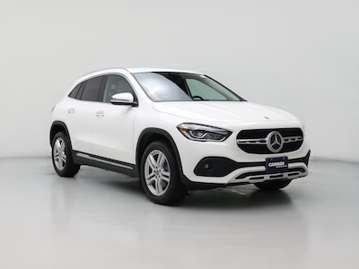 2021 Mercedes-Benz GLA250