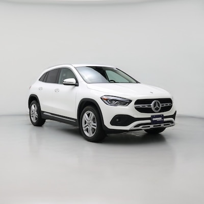 2021 Mercedes-Benz GLA250