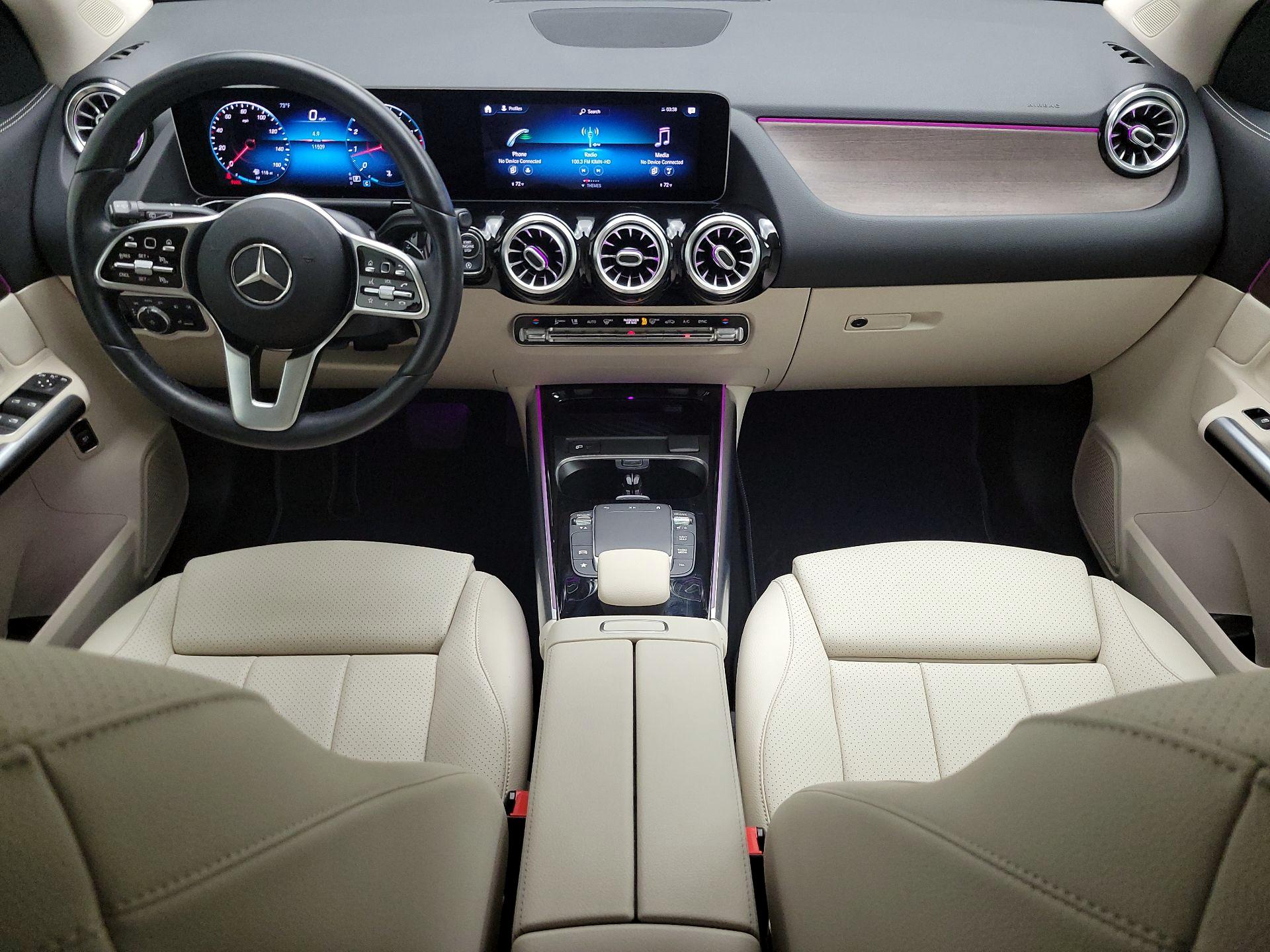 Thumbnail: 2021 Mercedes-Benz GLA - 9