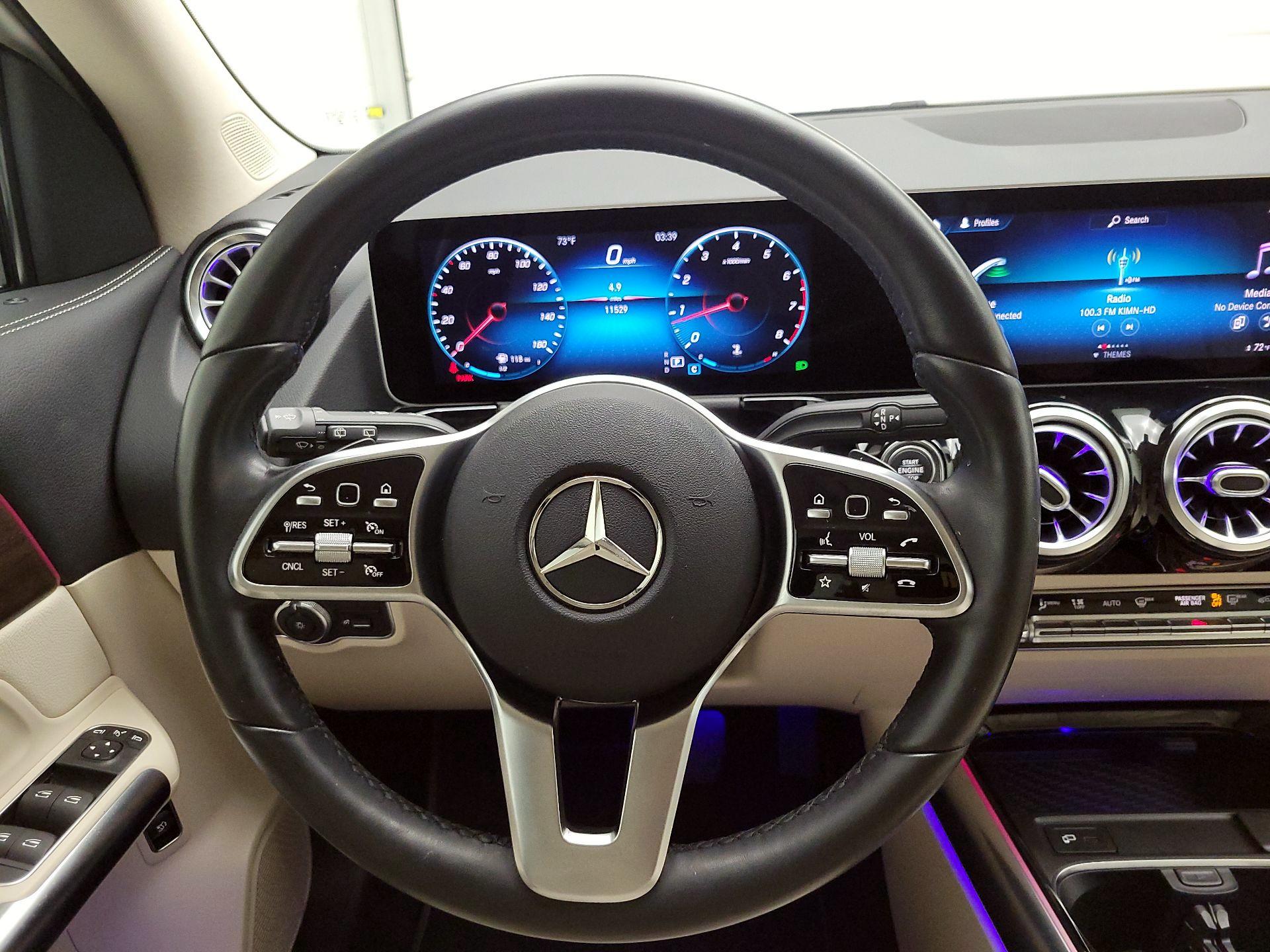 Thumbnail: 2021 Mercedes-Benz GLA - 10