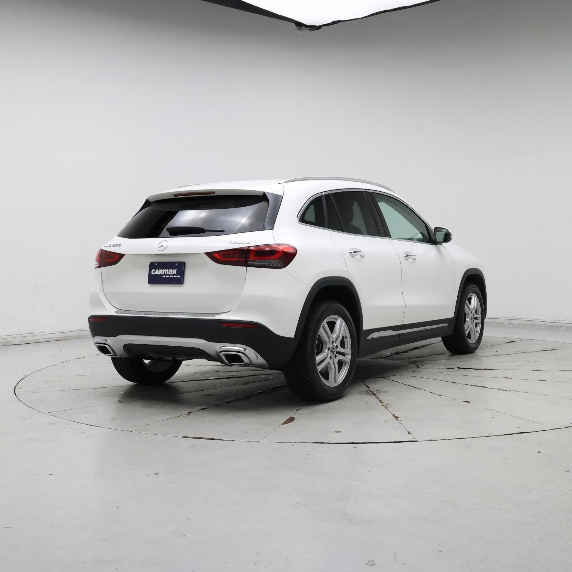 Thumbnail: 2021 Mercedes-Benz GLA - 8