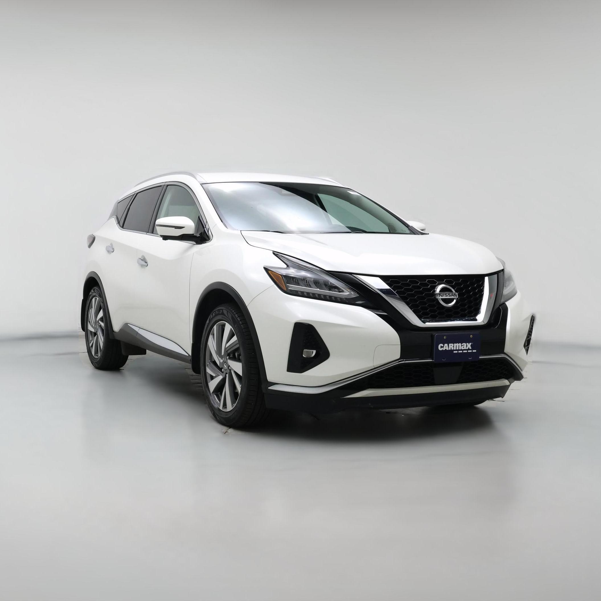 Thumbnail: 2020 Nissan Murano - 1