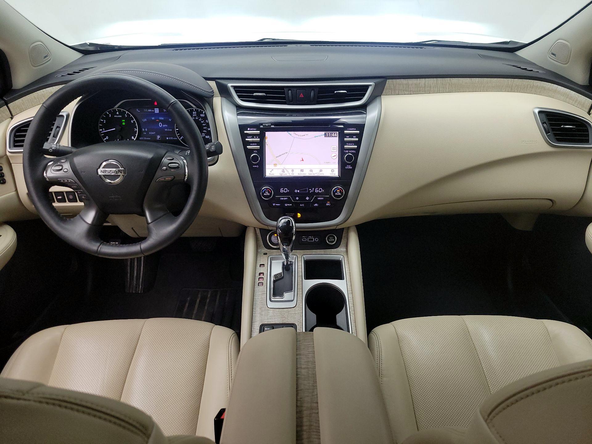 Thumbnail: 2020 Nissan Murano - 9