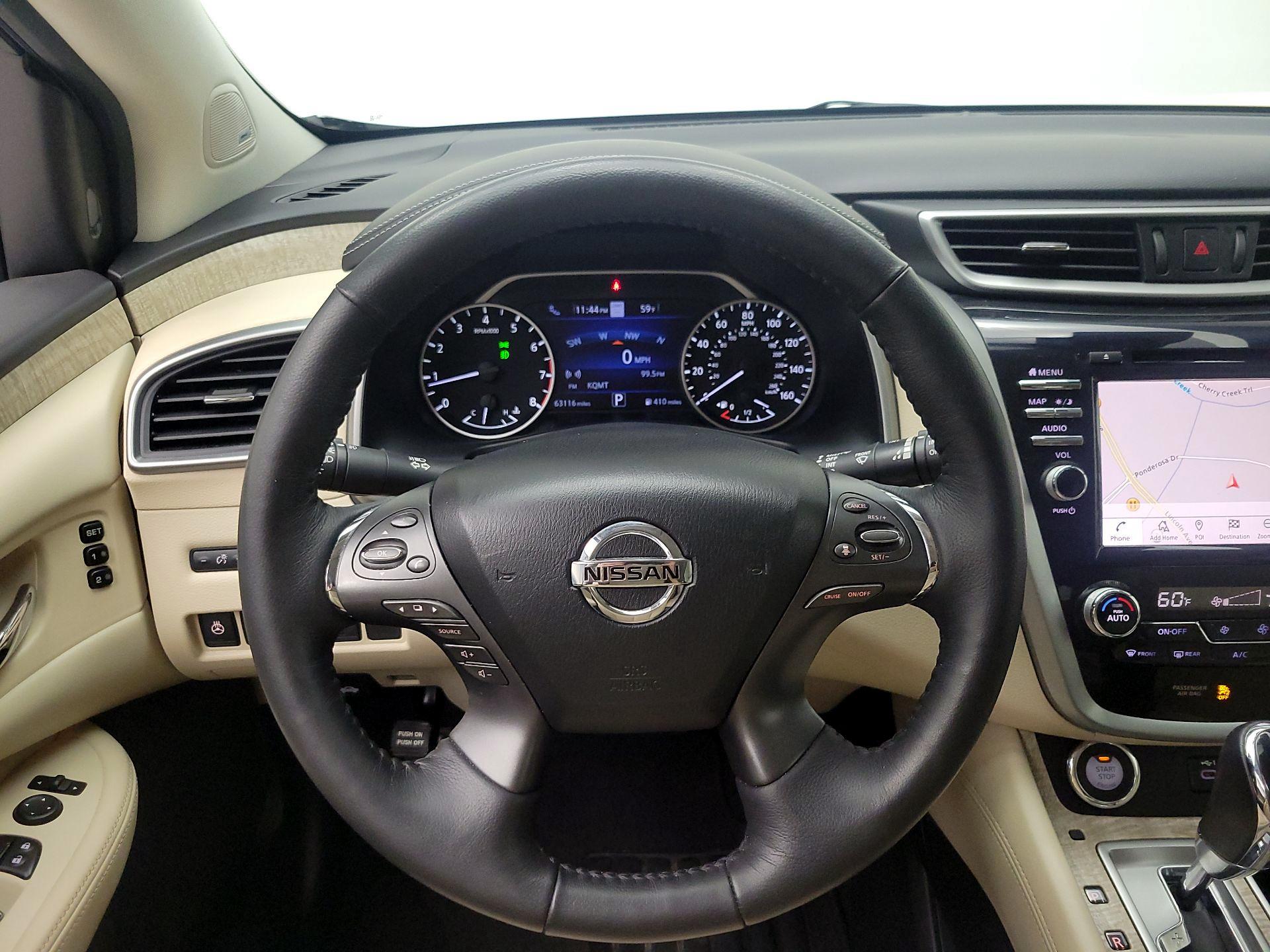 Thumbnail: 2020 Nissan Murano - 10