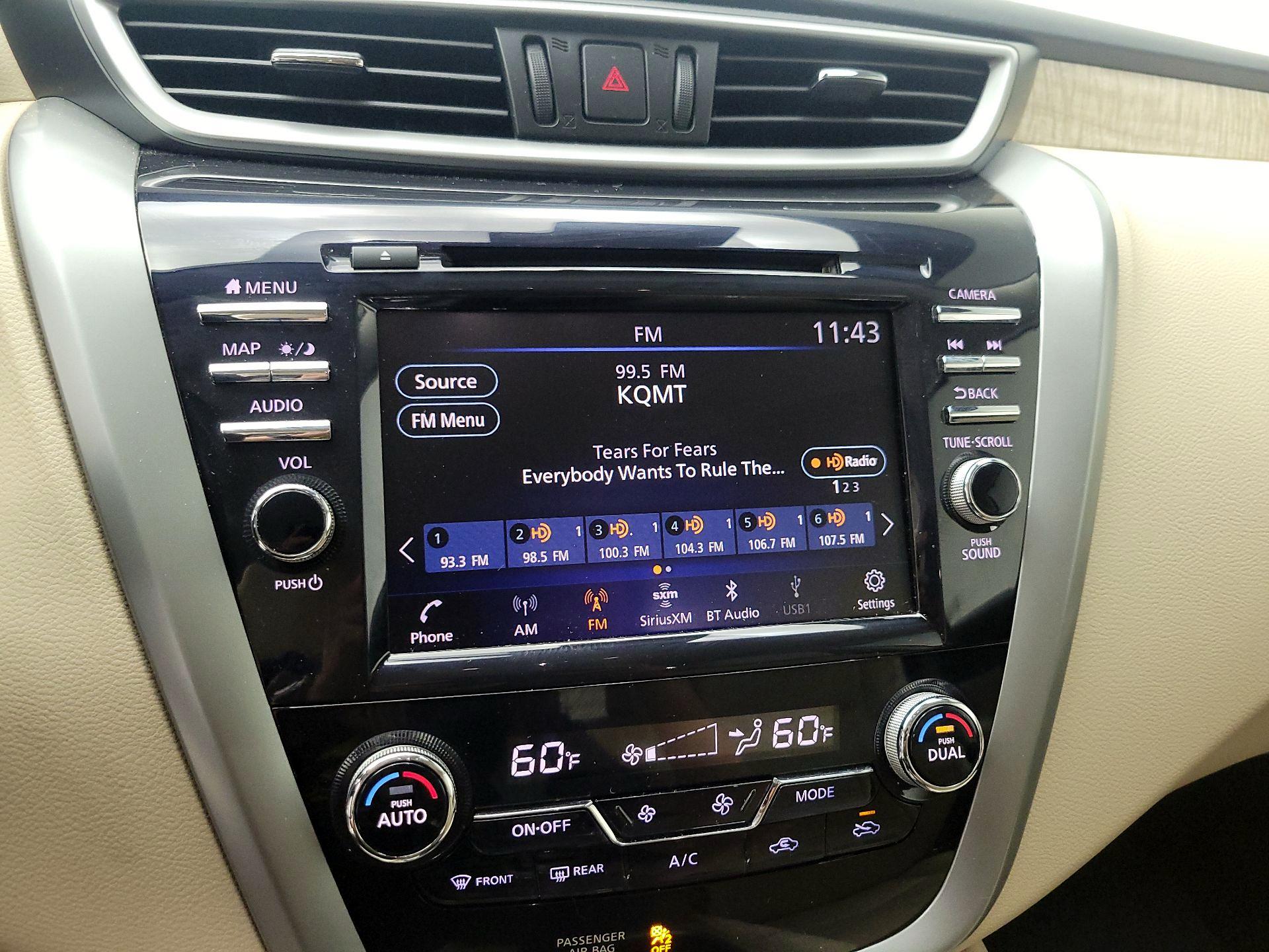 Thumbnail: 2020 Nissan Murano - 16