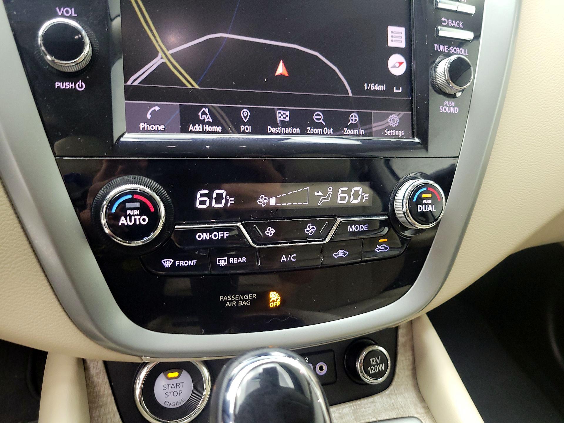 Thumbnail: 2020 Nissan Murano - 17