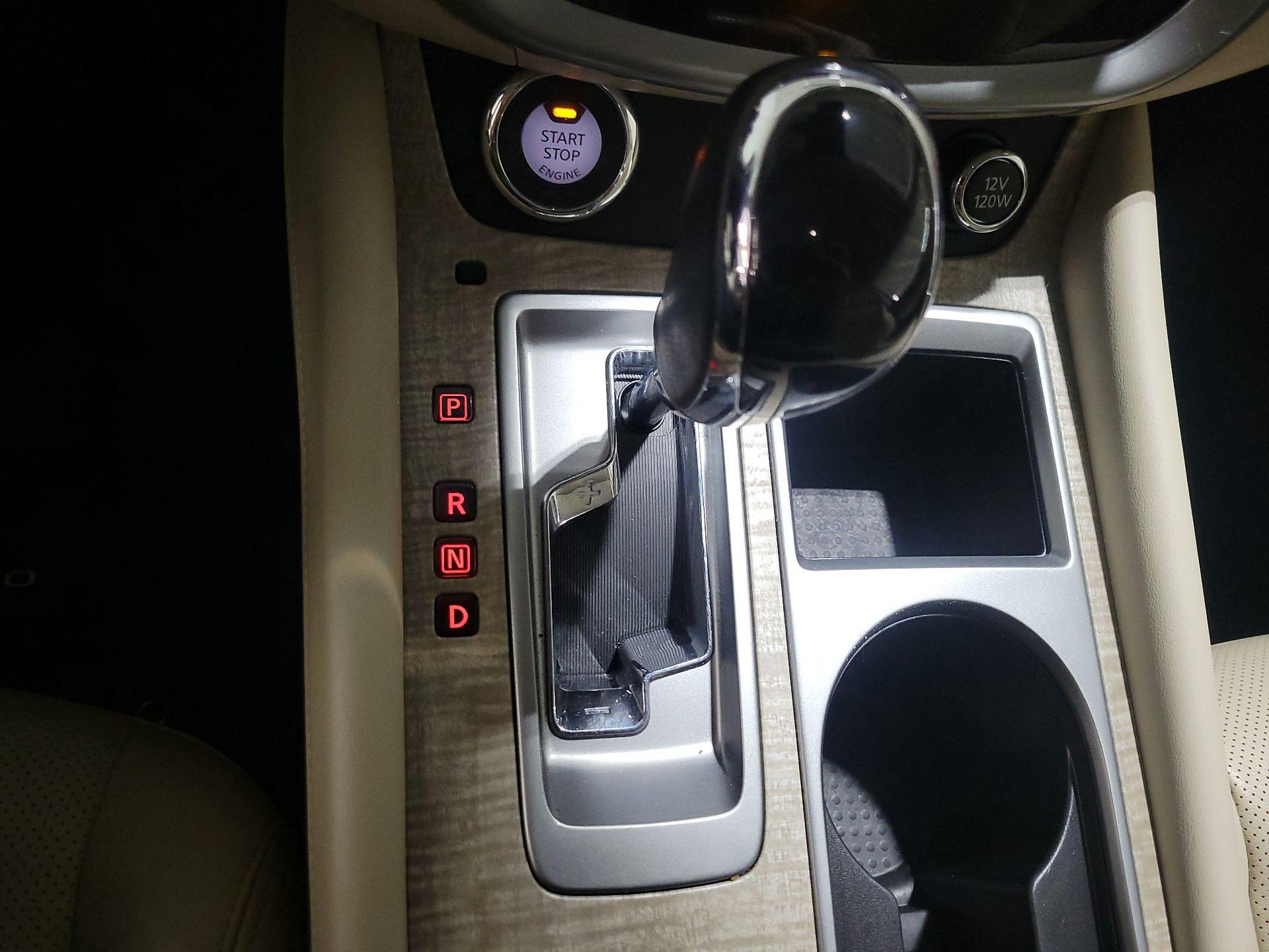 Thumbnail: 2020 Nissan Murano - 18