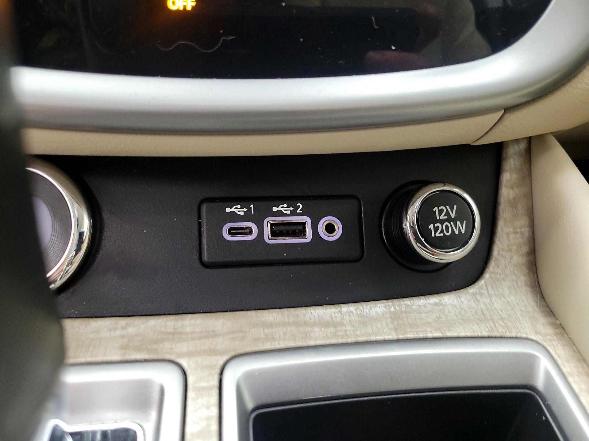 Thumbnail: 2020 Nissan Murano - 19