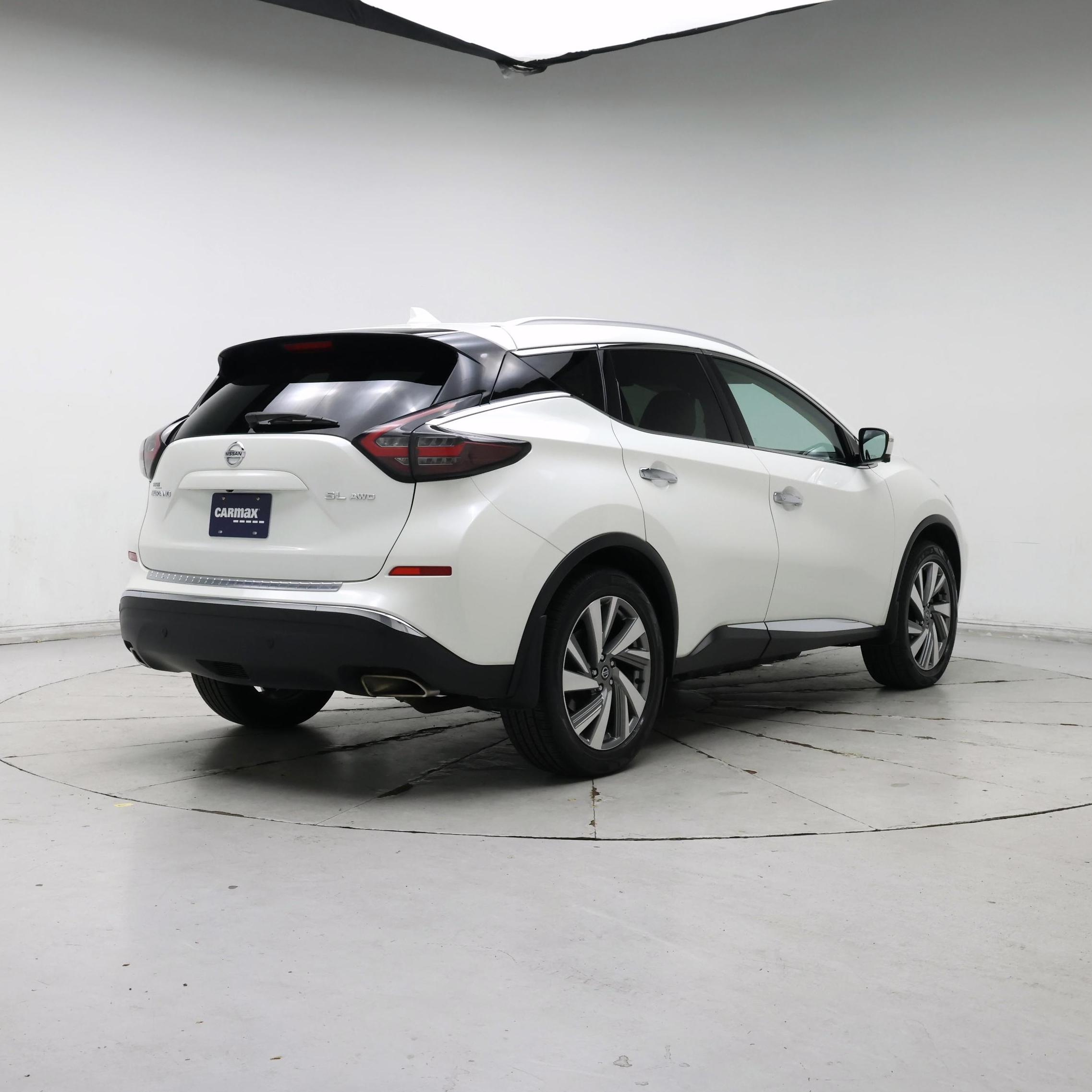 Thumbnail: 2020 Nissan Murano - 8