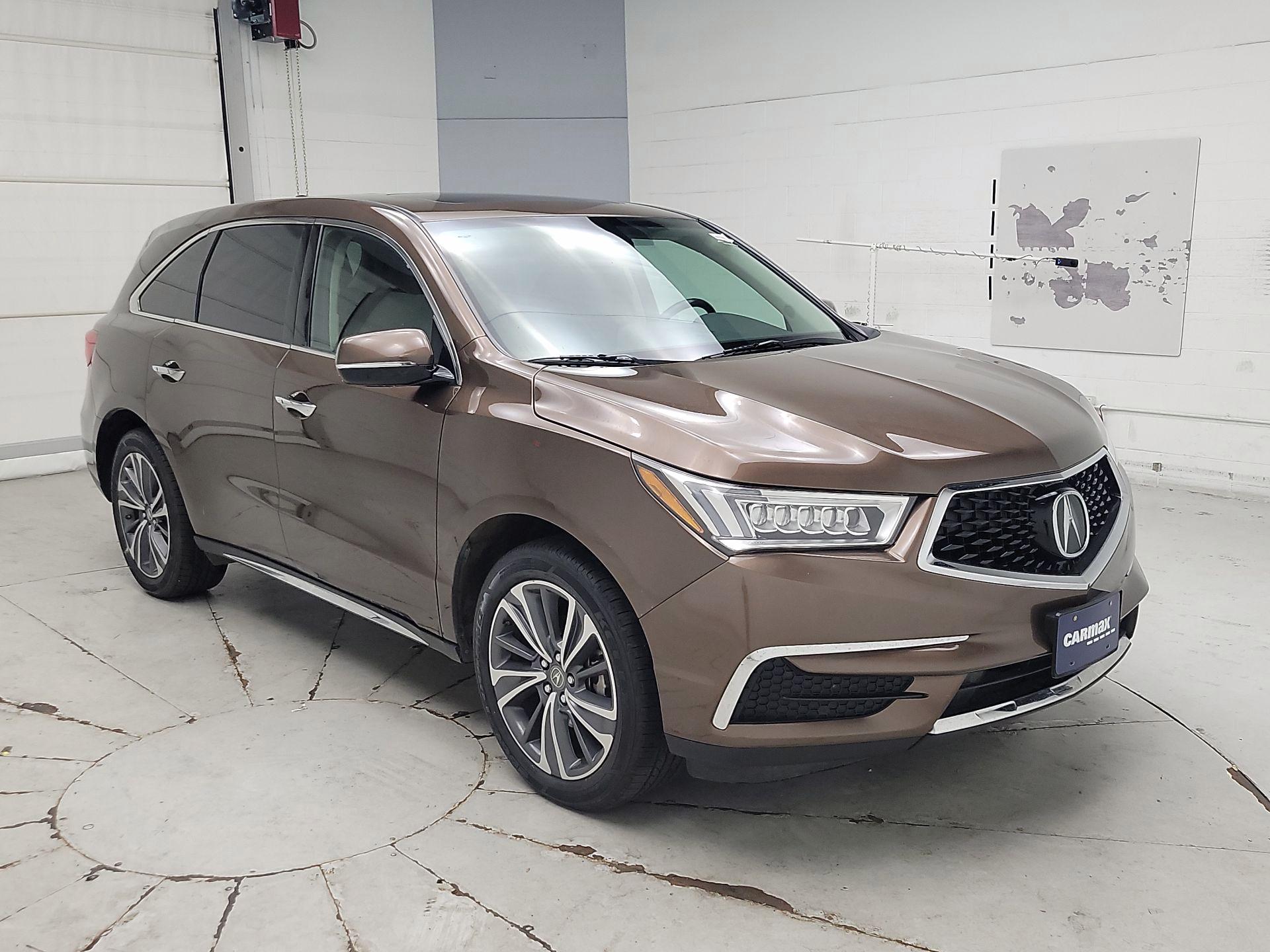 Thumbnail: 2019 Acura MDX - 1