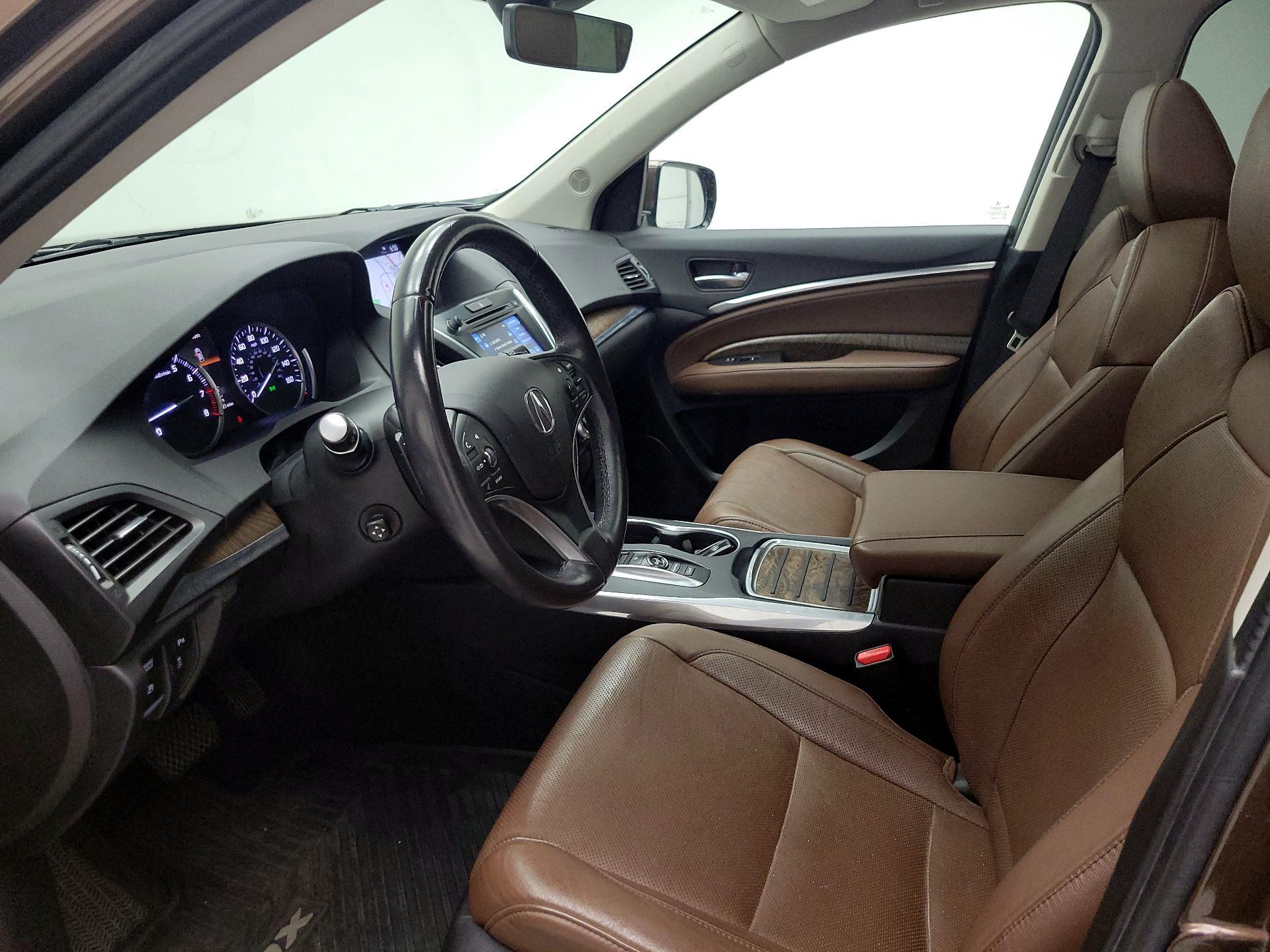 Thumbnail: 2019 Acura MDX - 9