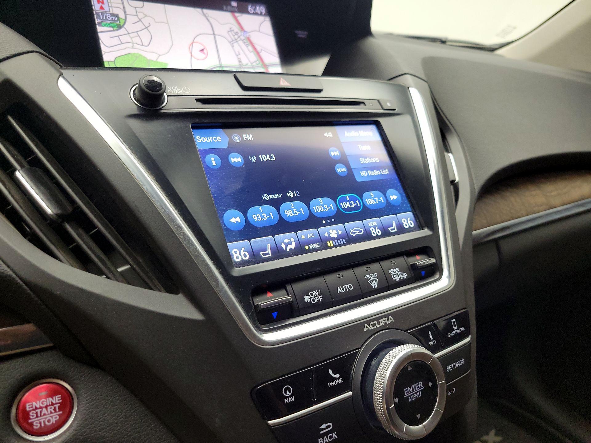 Thumbnail: 2019 Acura MDX - 14