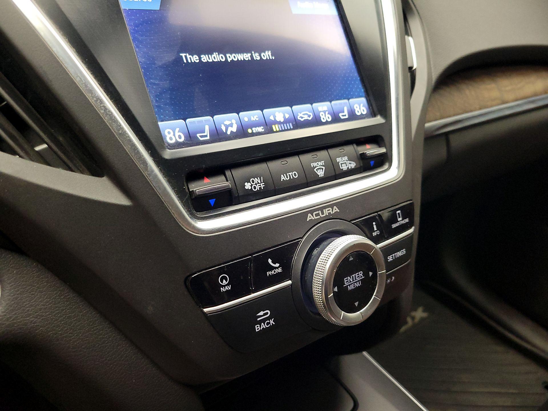 Thumbnail: 2019 Acura MDX - 15