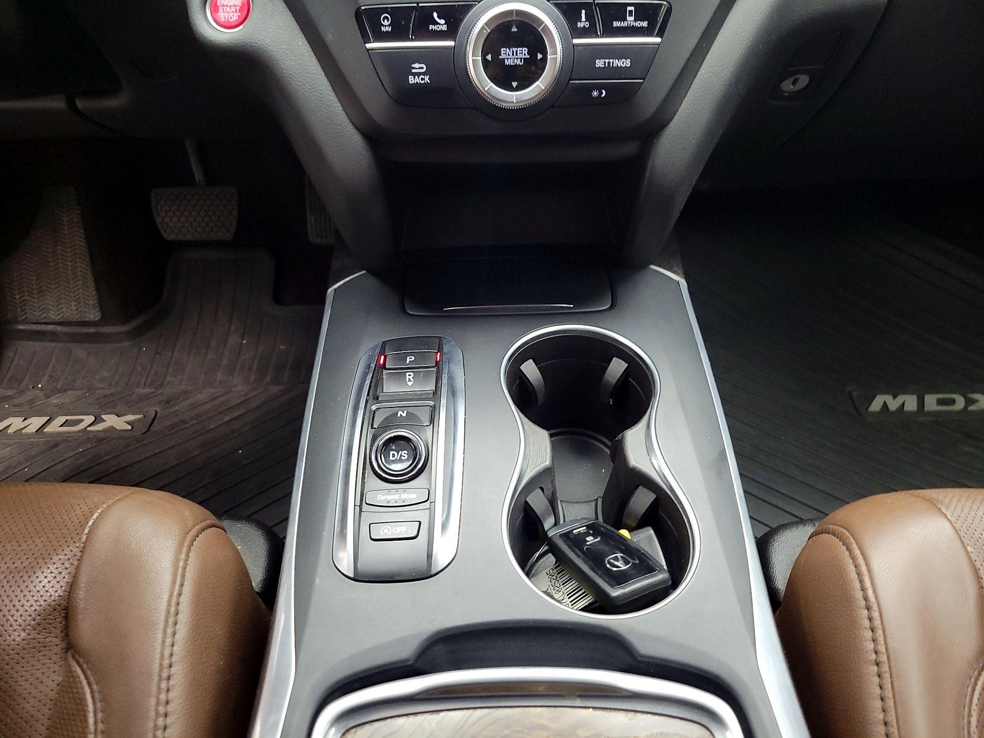 Thumbnail: 2019 Acura MDX - 16