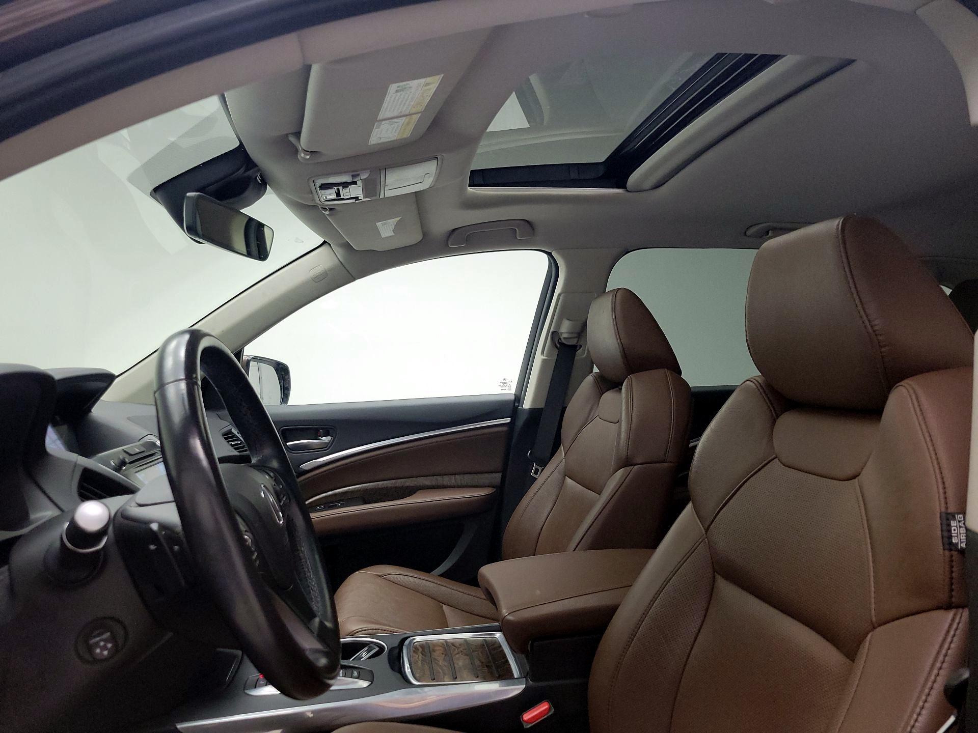 Thumbnail: 2019 Acura MDX - 18