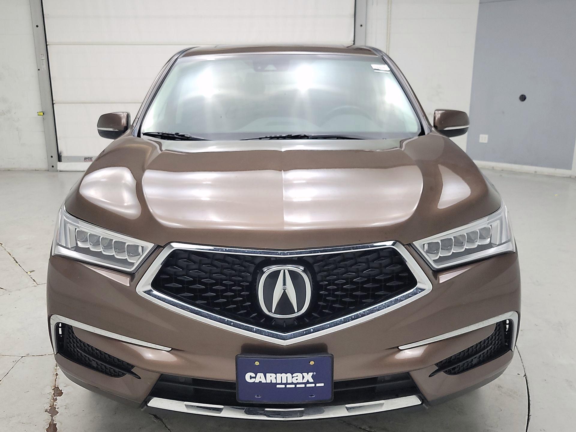 Thumbnail: 2019 Acura MDX - 2