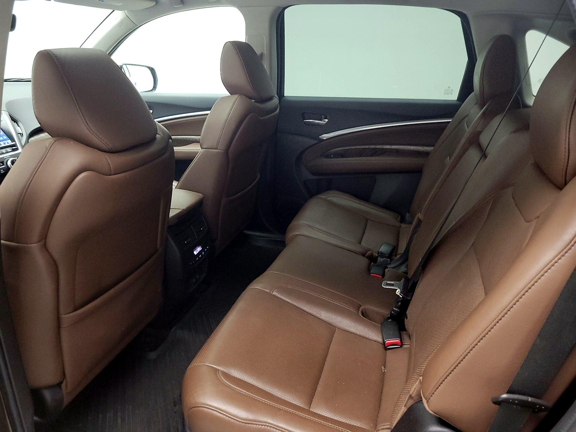 Thumbnail: 2019 Acura MDX - 19