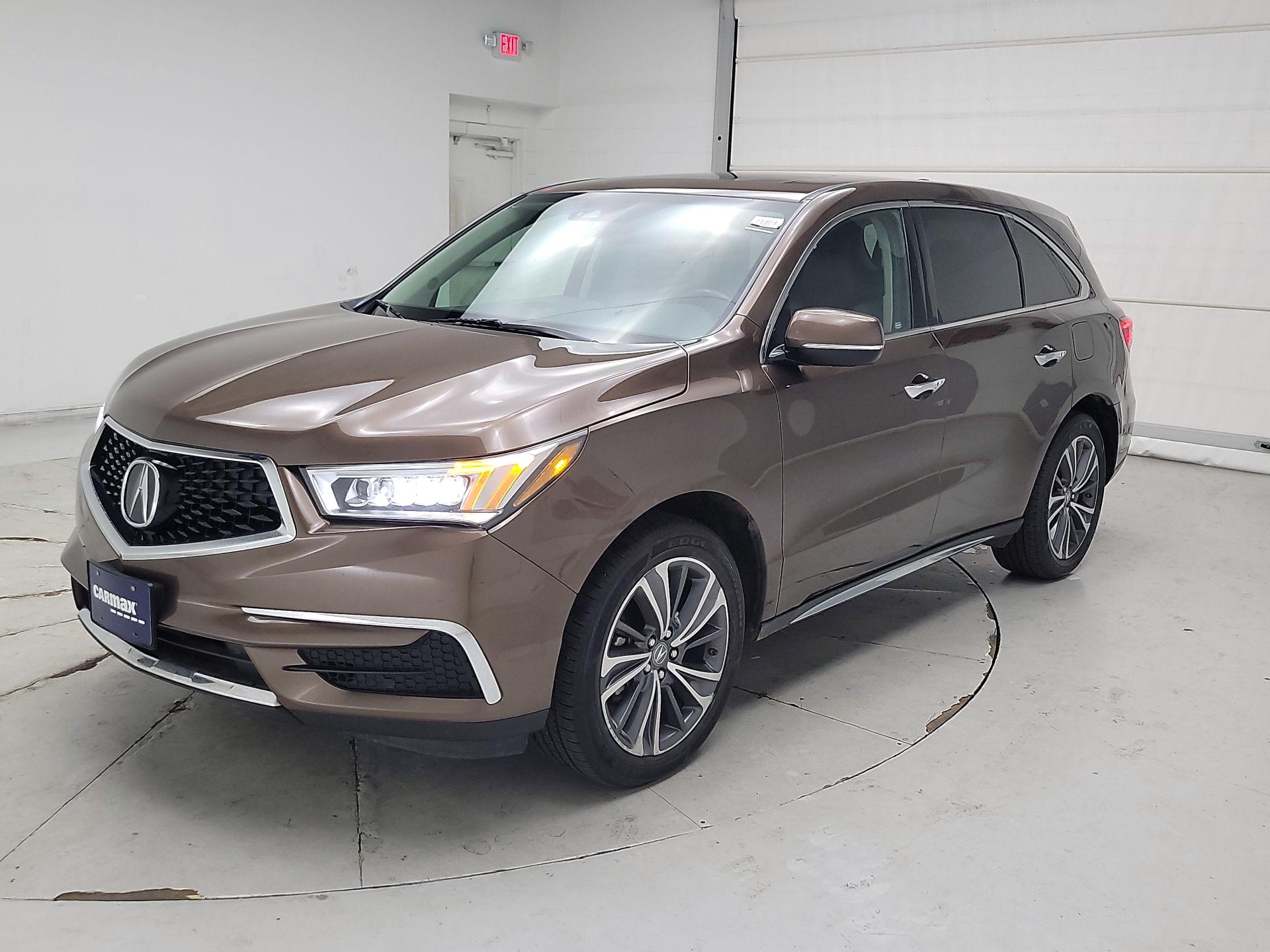 Thumbnail: 2019 Acura MDX - 3