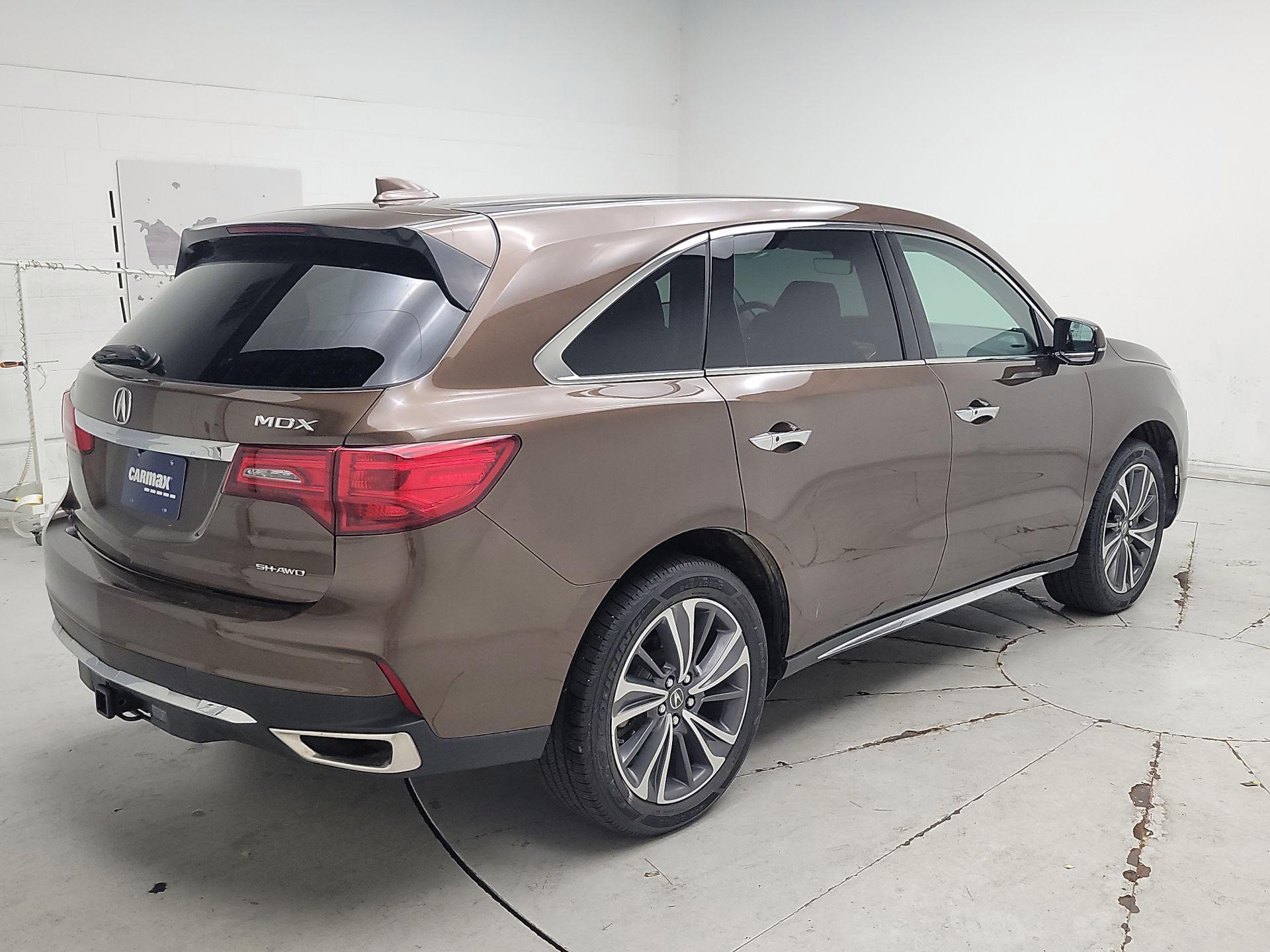 Thumbnail: 2019 Acura MDX - 5