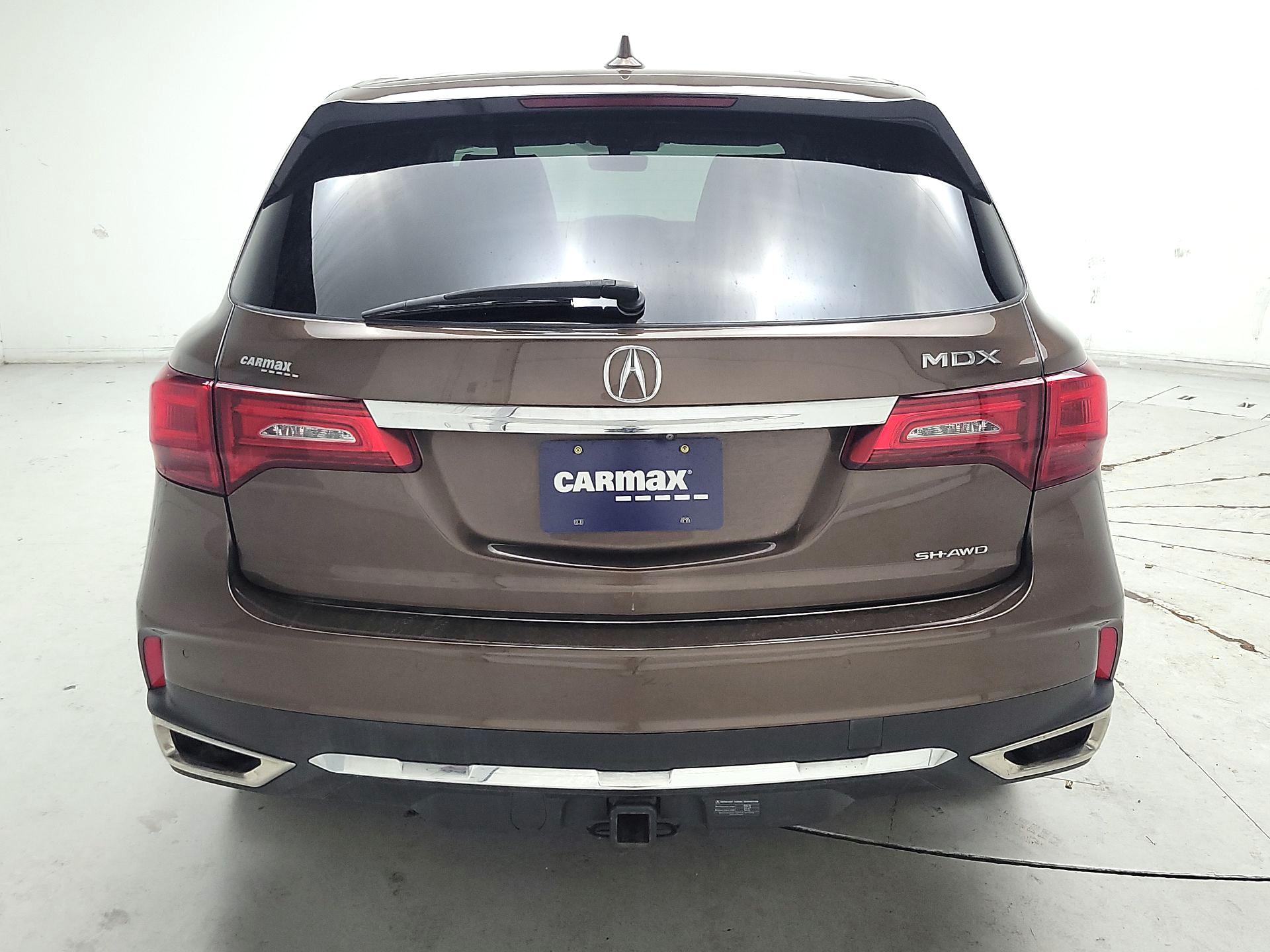 Thumbnail: 2019 Acura MDX - 6