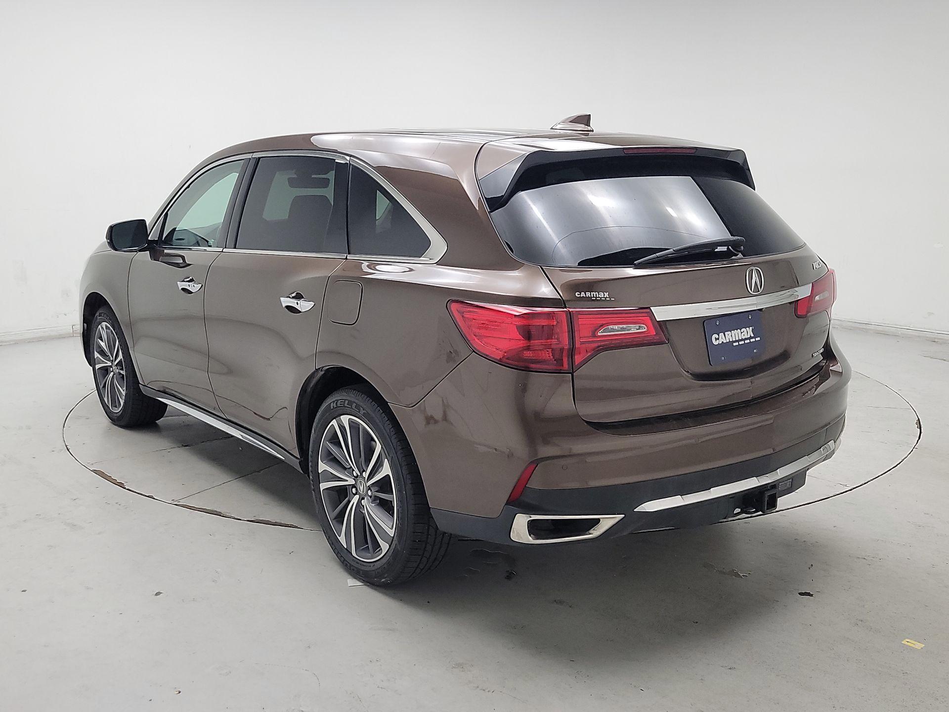 Thumbnail: 2019 Acura MDX - 7
