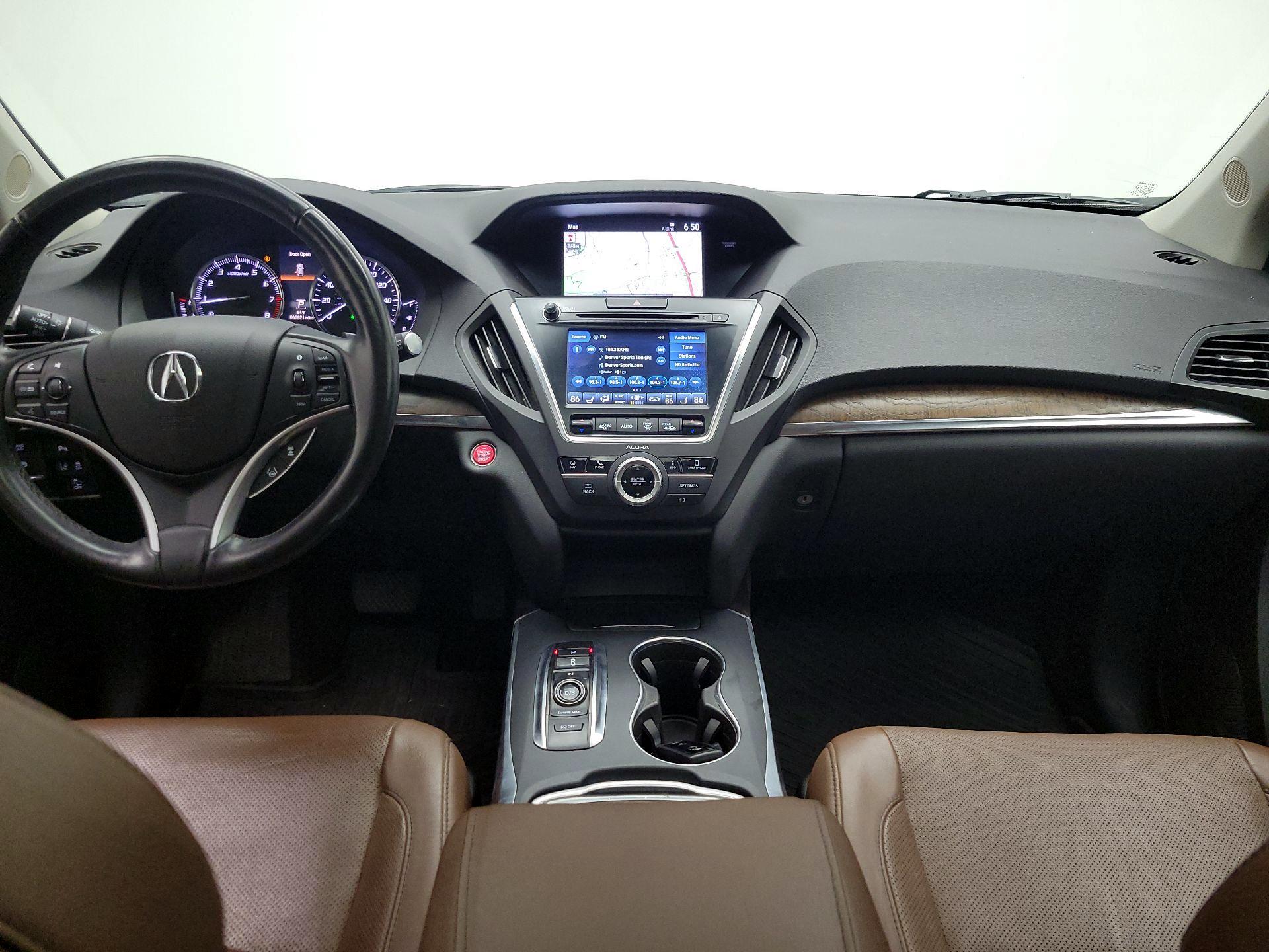 Thumbnail: 2019 Acura MDX - 8