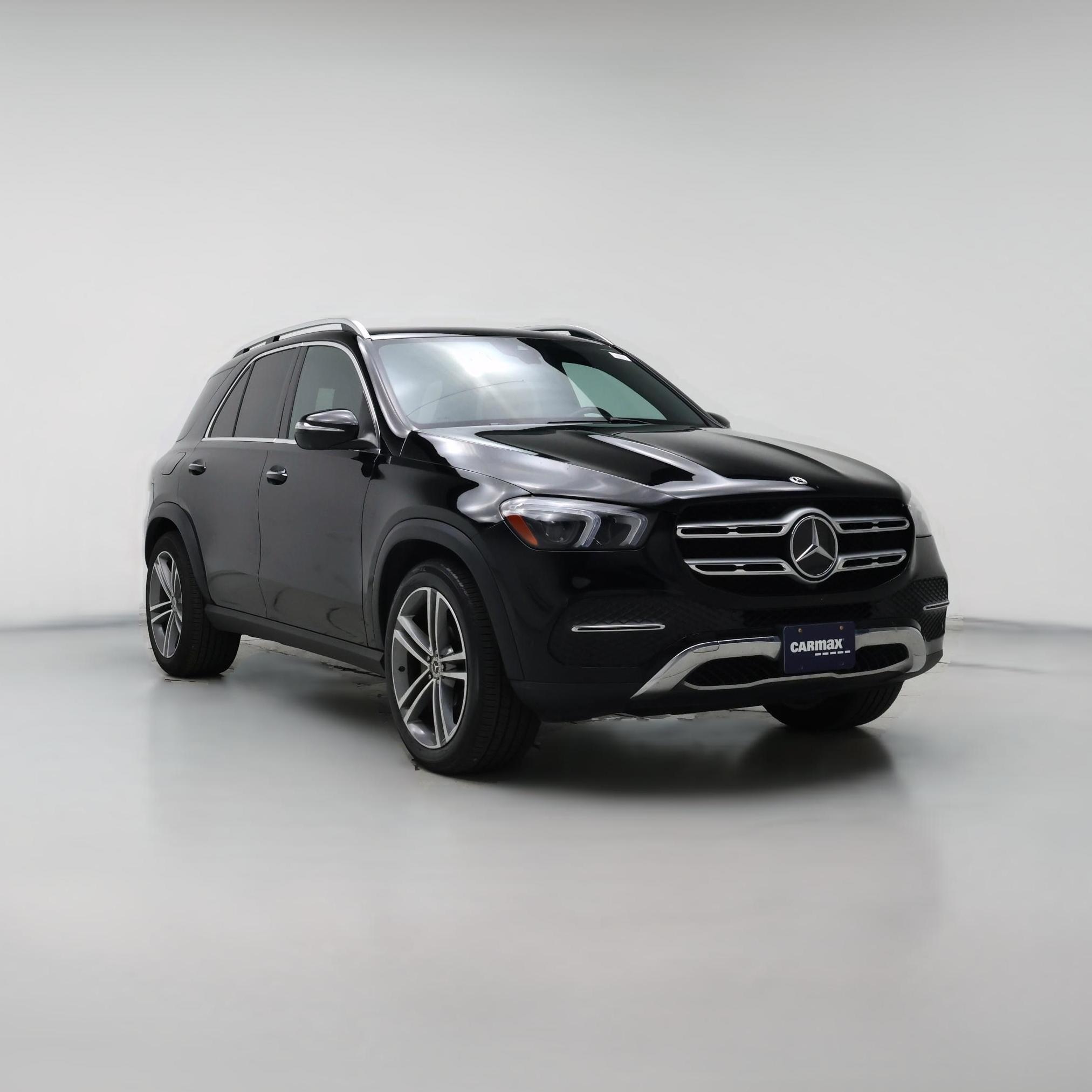 Thumbnail: 2022 Mercedes-Benz GLE - 1