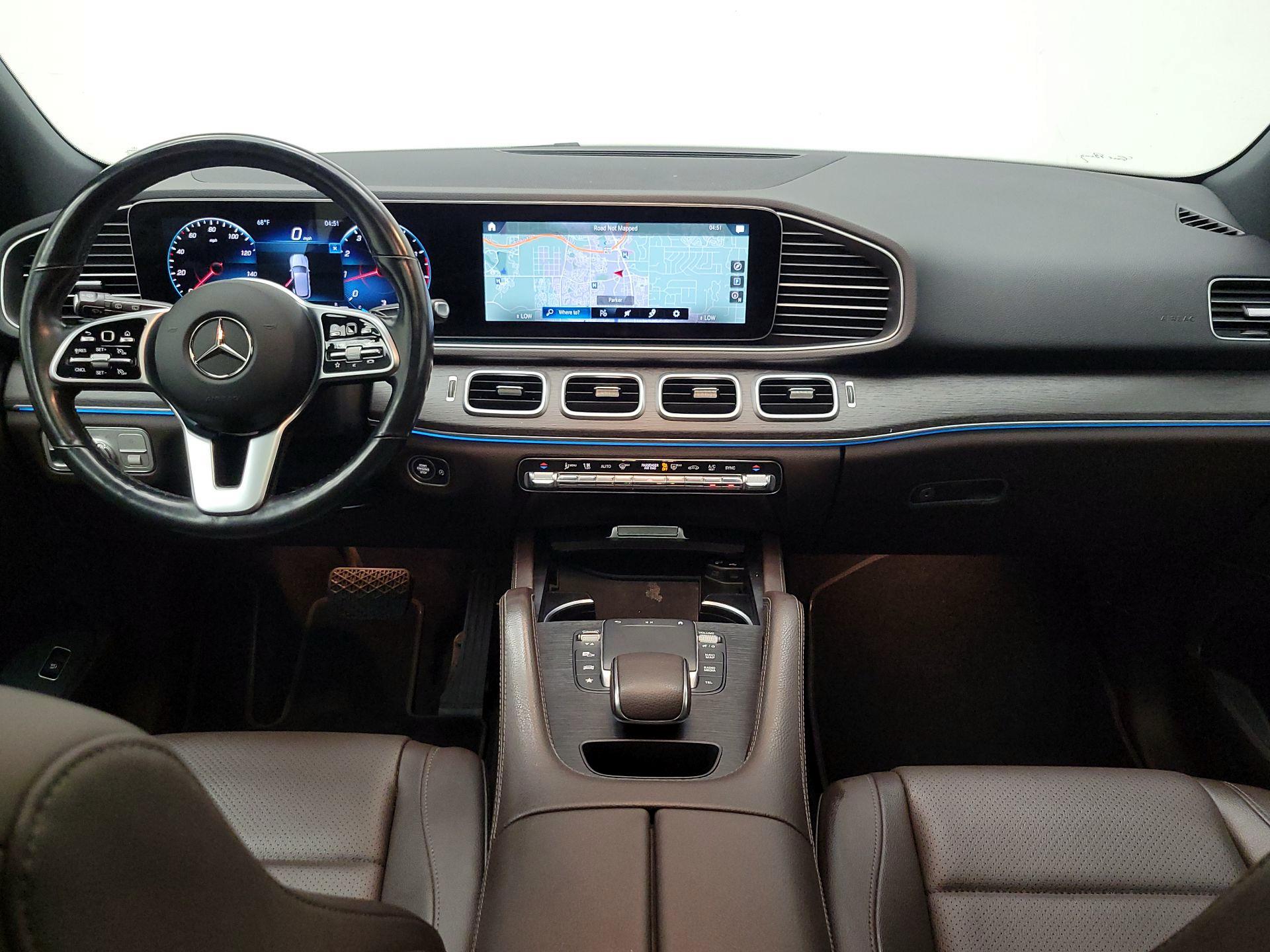 Thumbnail: 2022 Mercedes-Benz GLE - 9