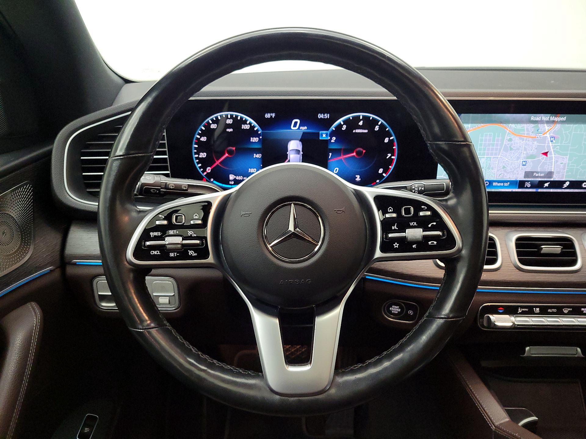 Thumbnail: 2022 Mercedes-Benz GLE - 10