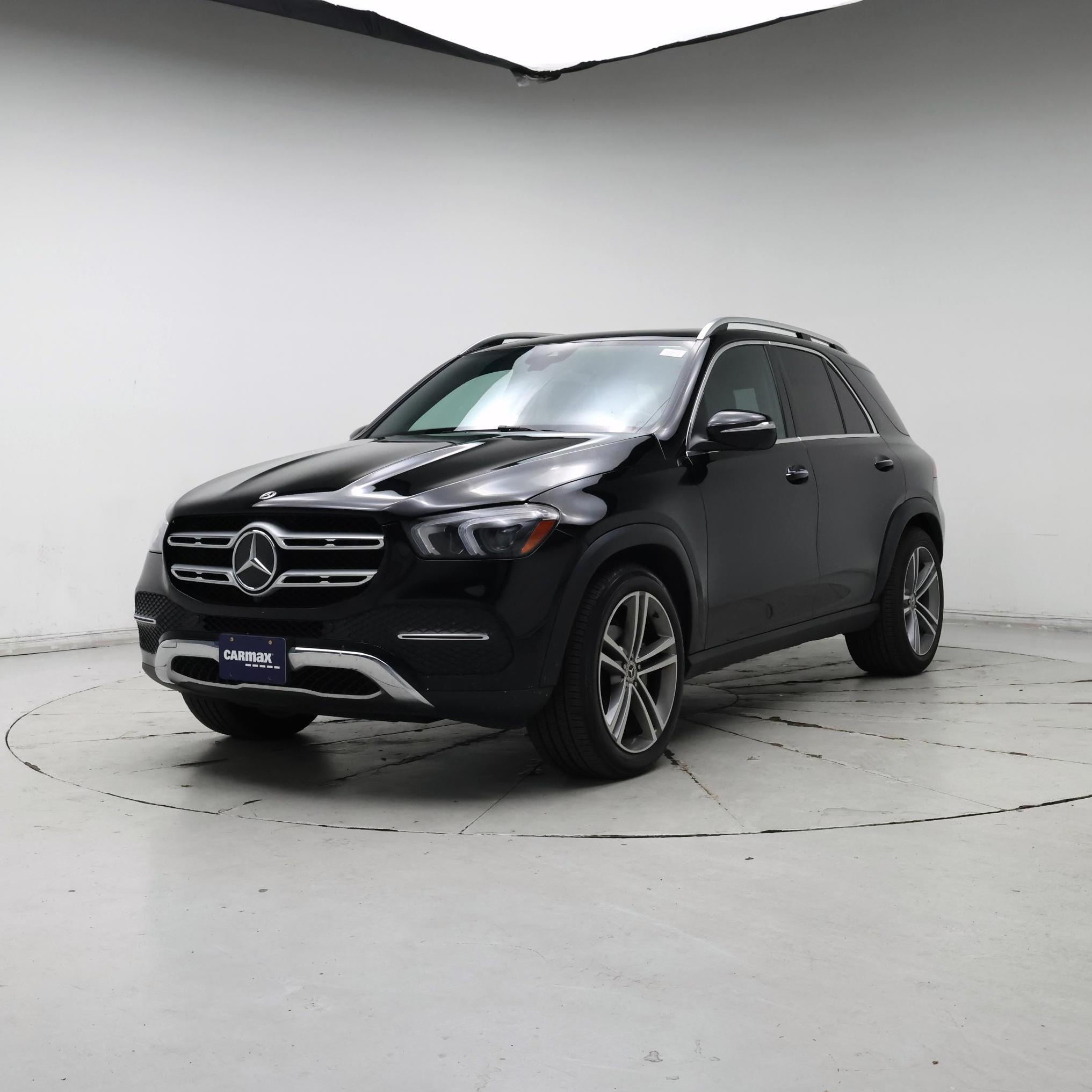 Thumbnail: 2022 Mercedes-Benz GLE - 4