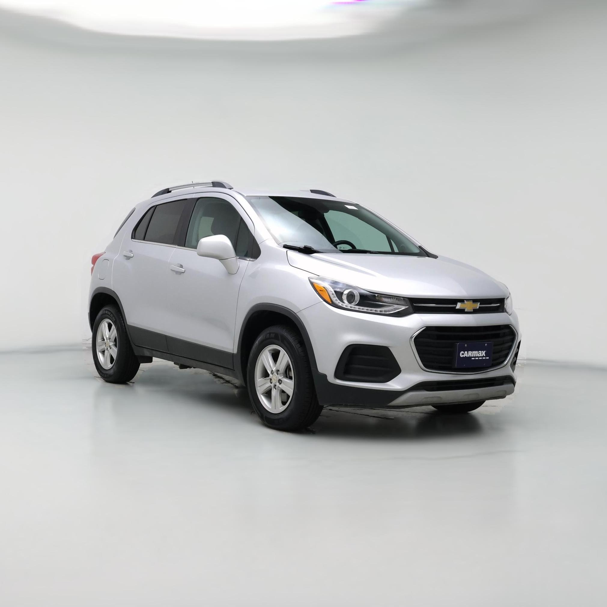 Thumbnail: 2017 Chevrolet Trax - 1