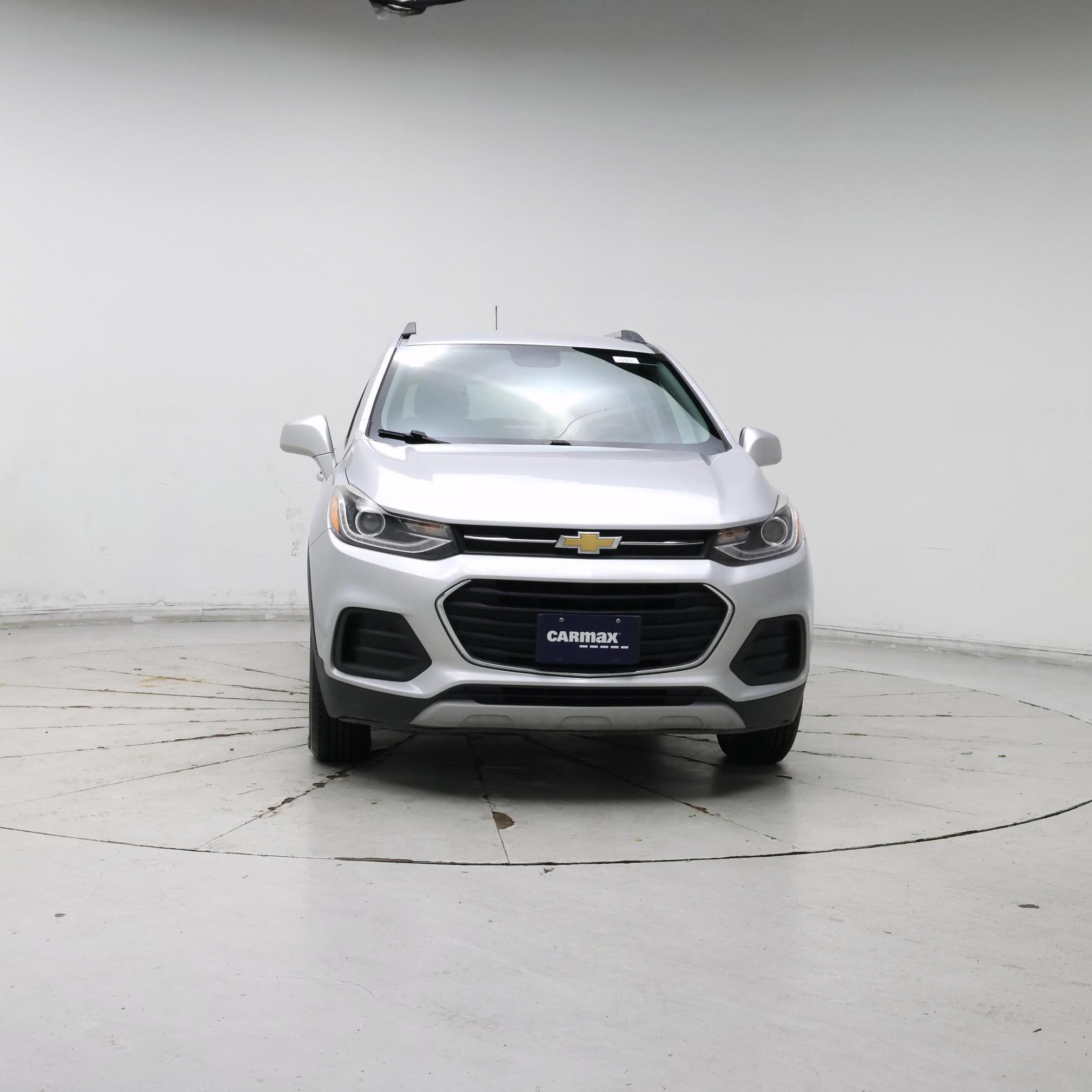 Thumbnail: 2017 Chevrolet Trax - 5