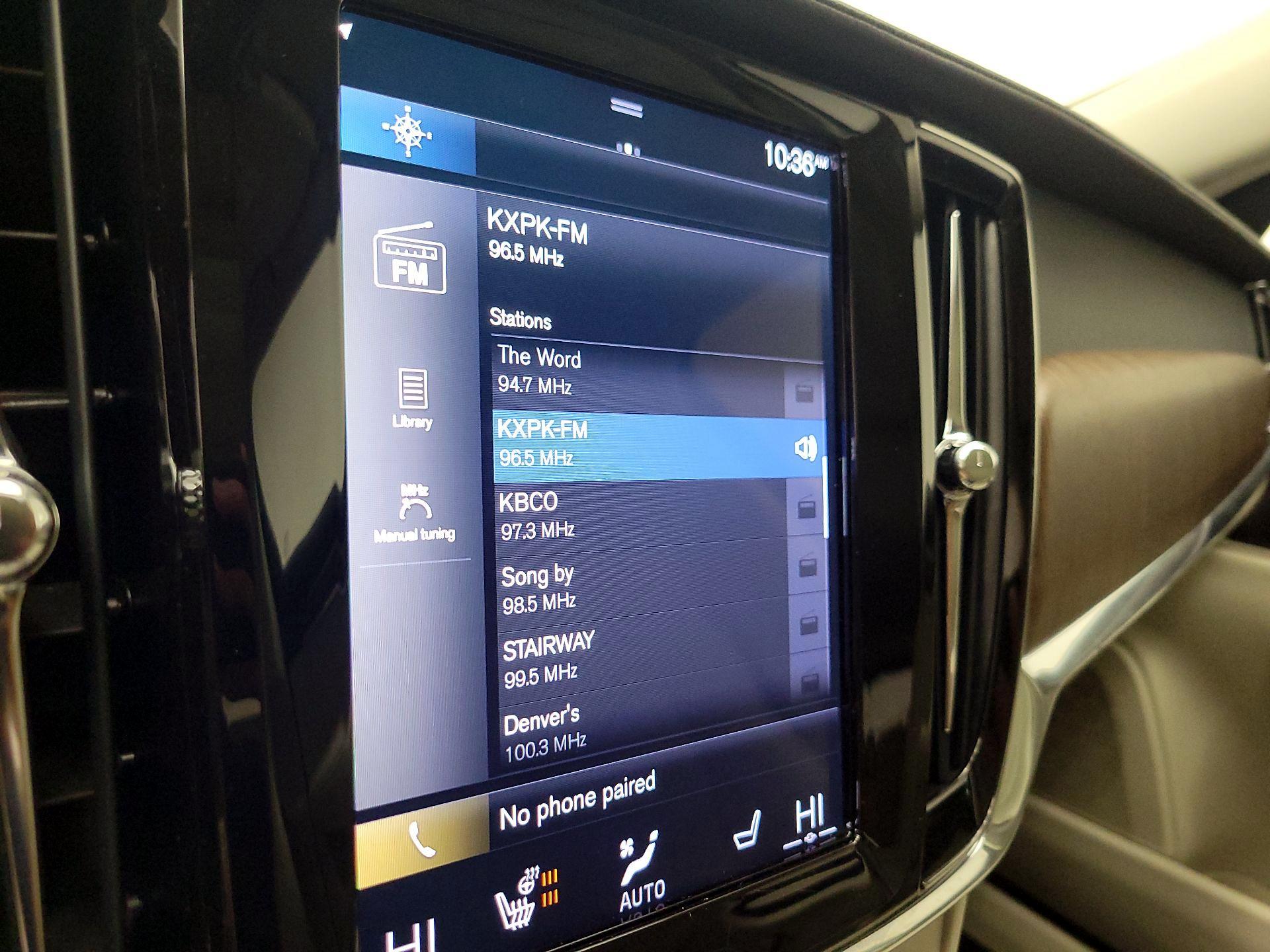 Thumbnail: 2021 Volvo S90 - 16