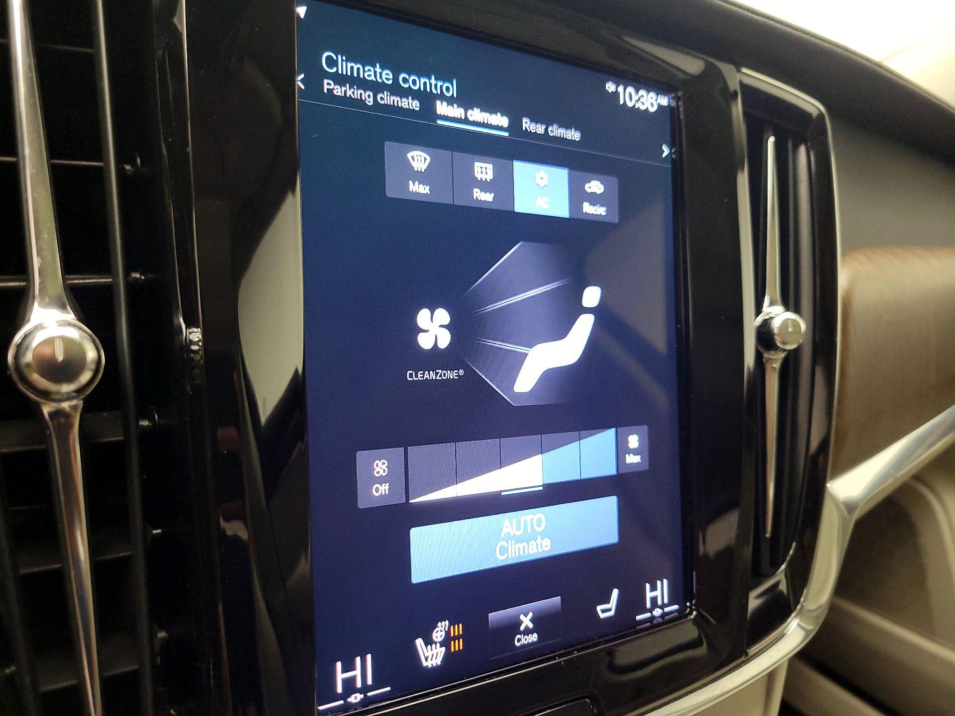 Thumbnail: 2021 Volvo S90 - 17
