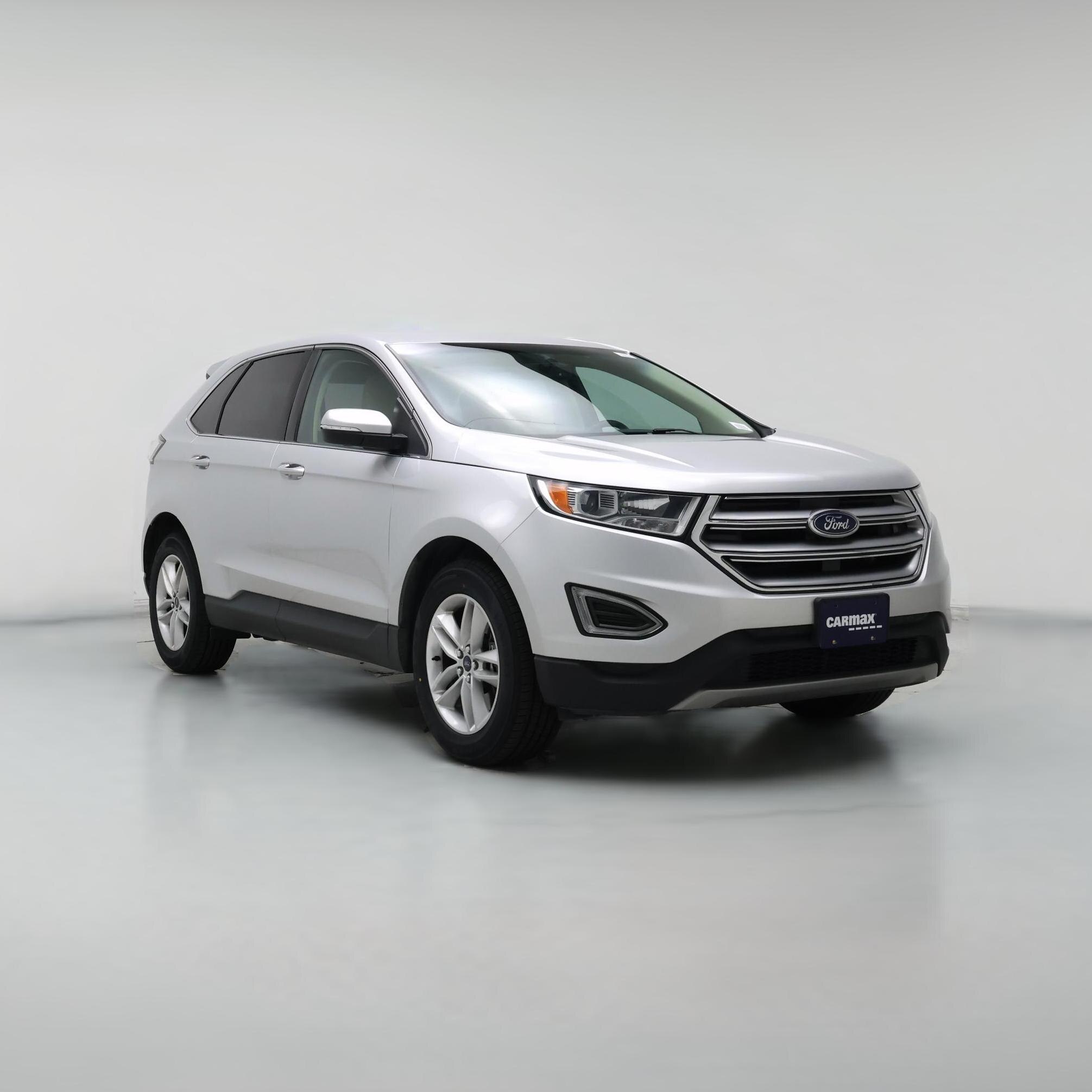 Thumbnail: 2018 Ford Edge - 1