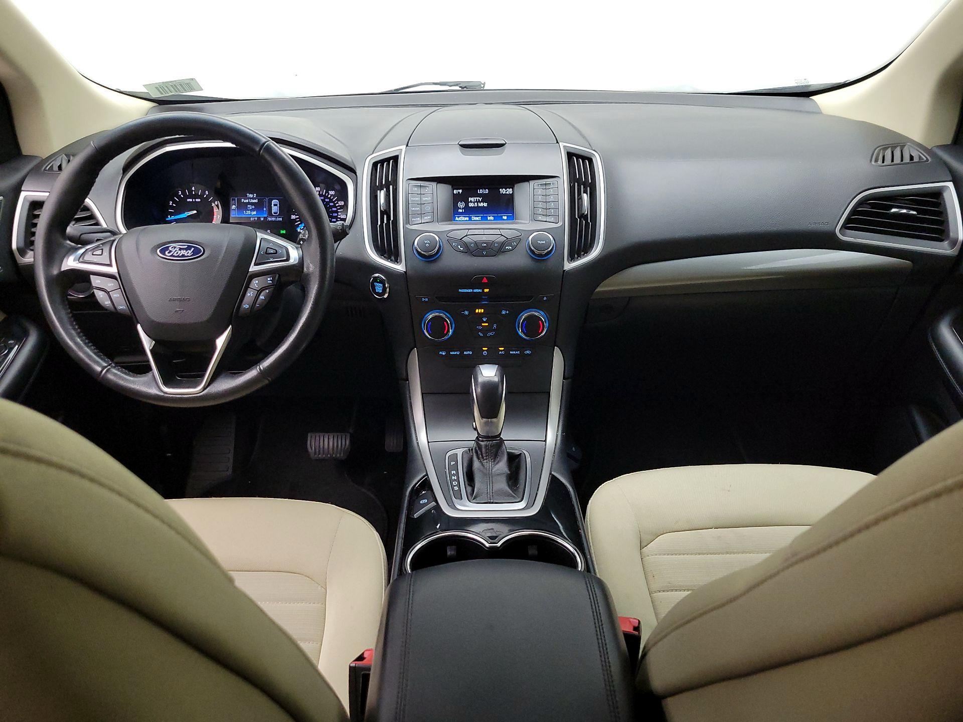 Thumbnail: 2018 Ford Edge - 9