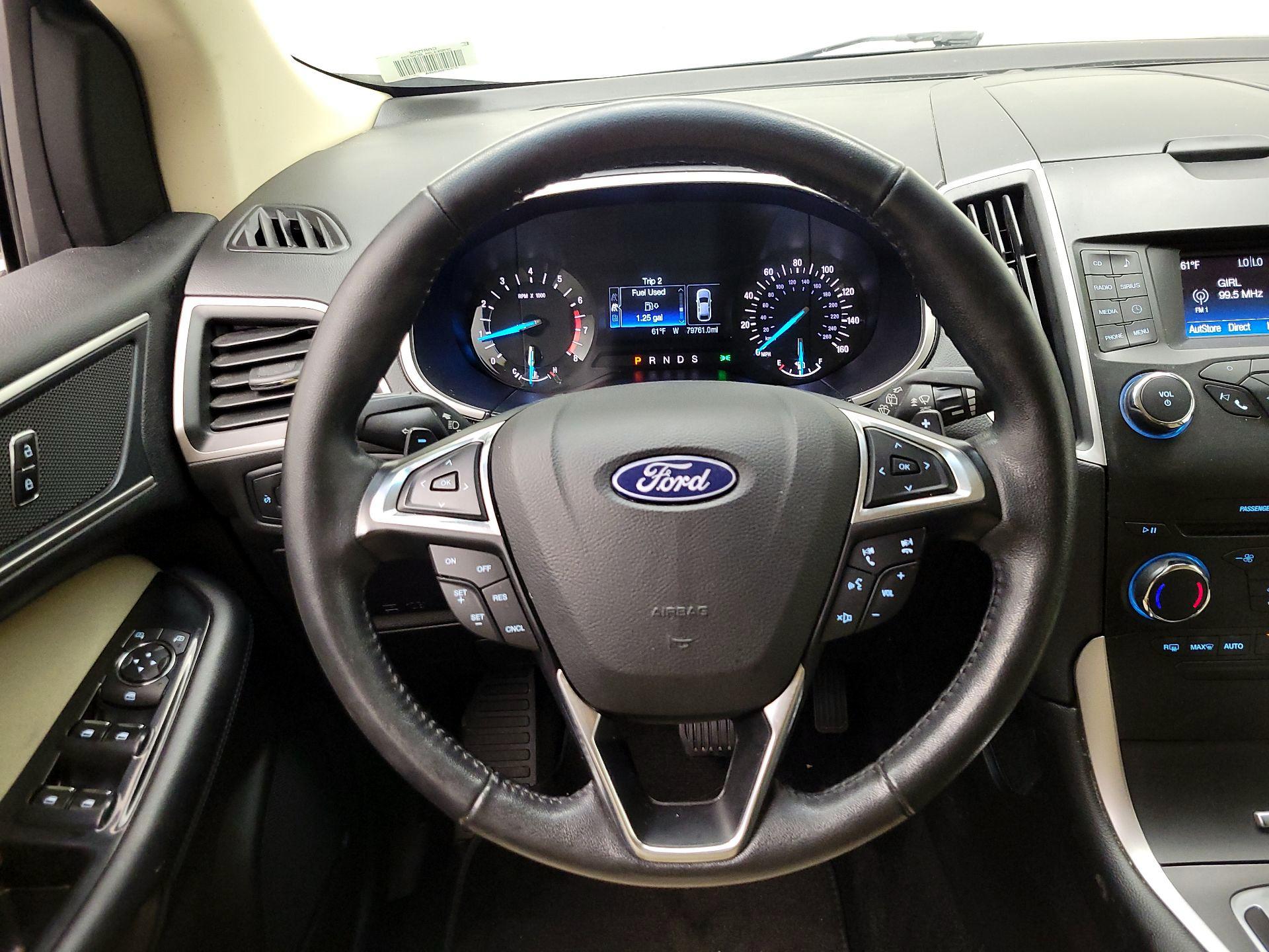 Thumbnail: 2018 Ford Edge - 10