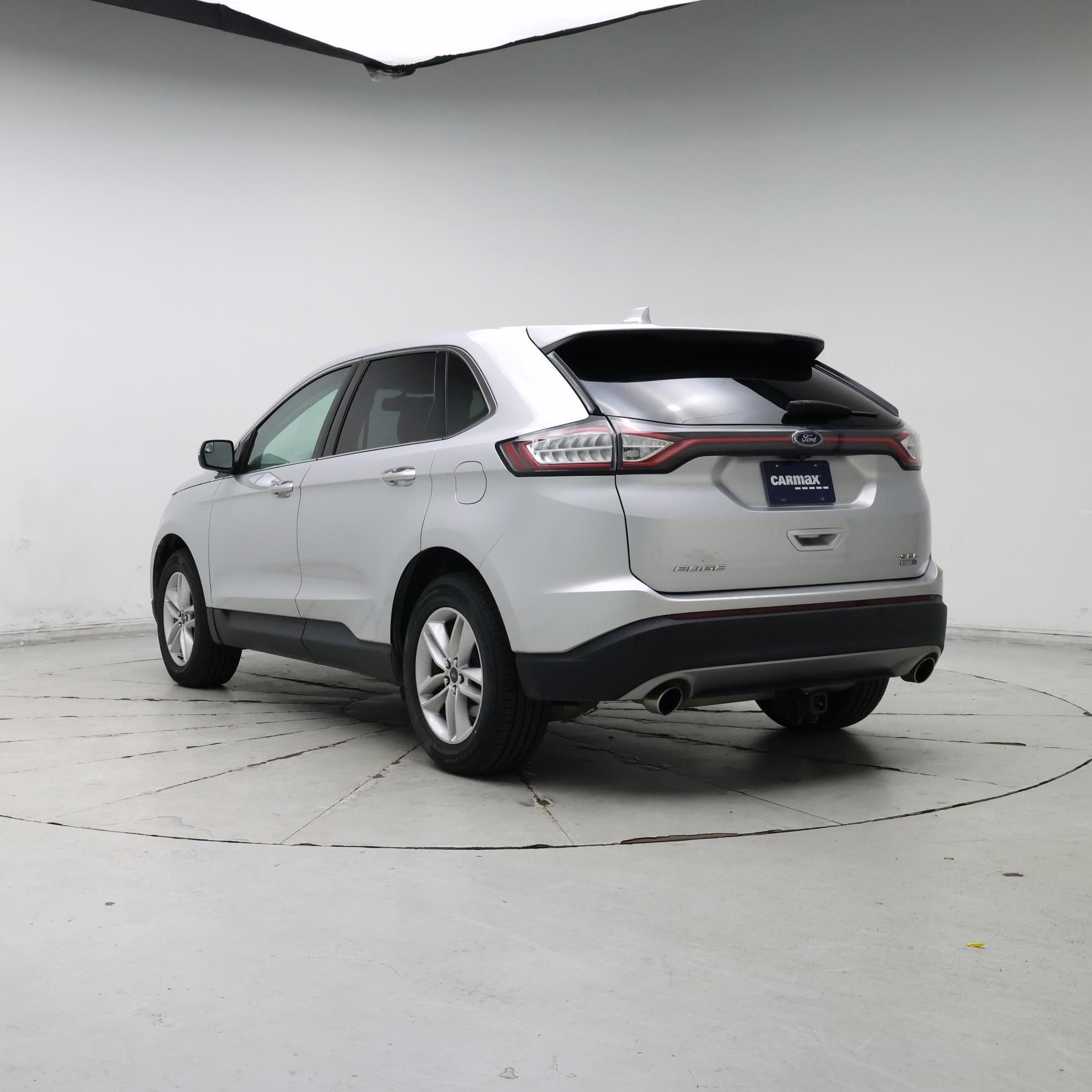 Thumbnail: 2018 Ford Edge - 2