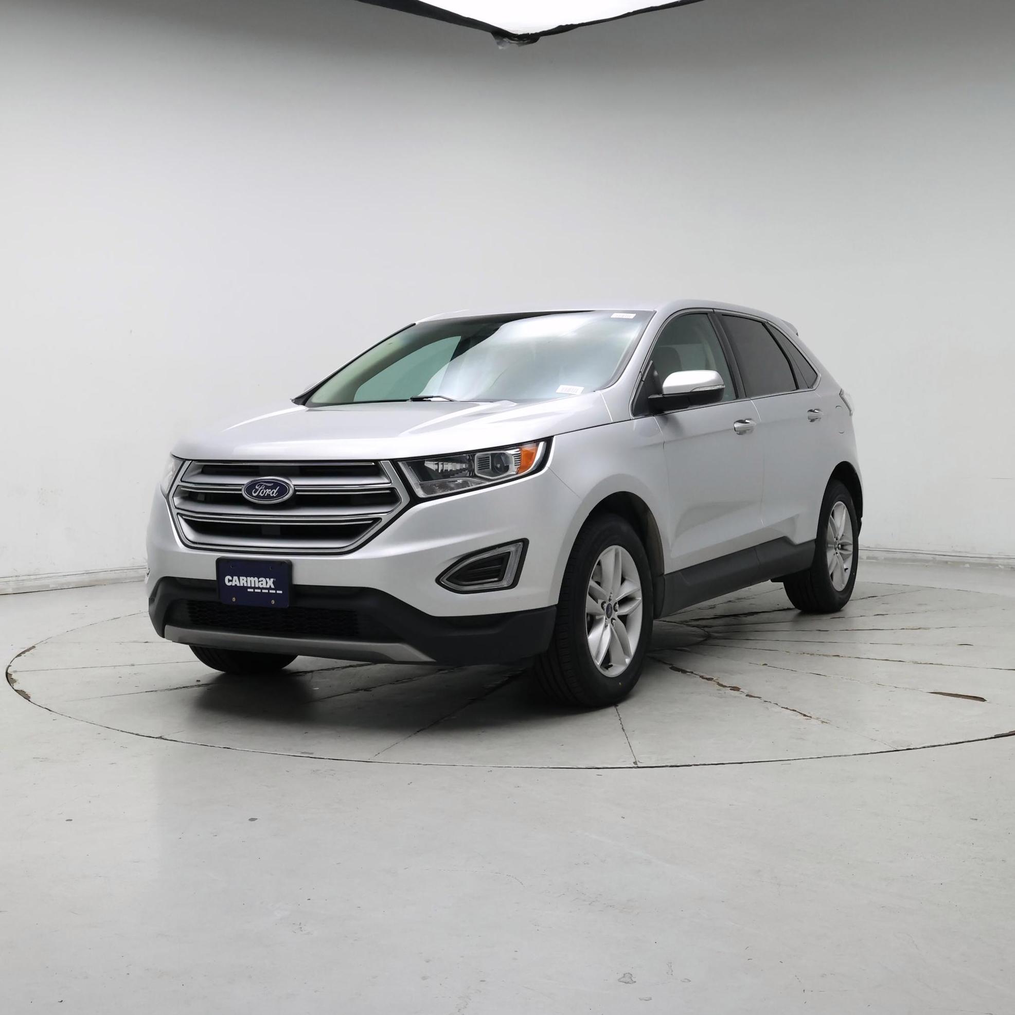 Thumbnail: 2018 Ford Edge - 4