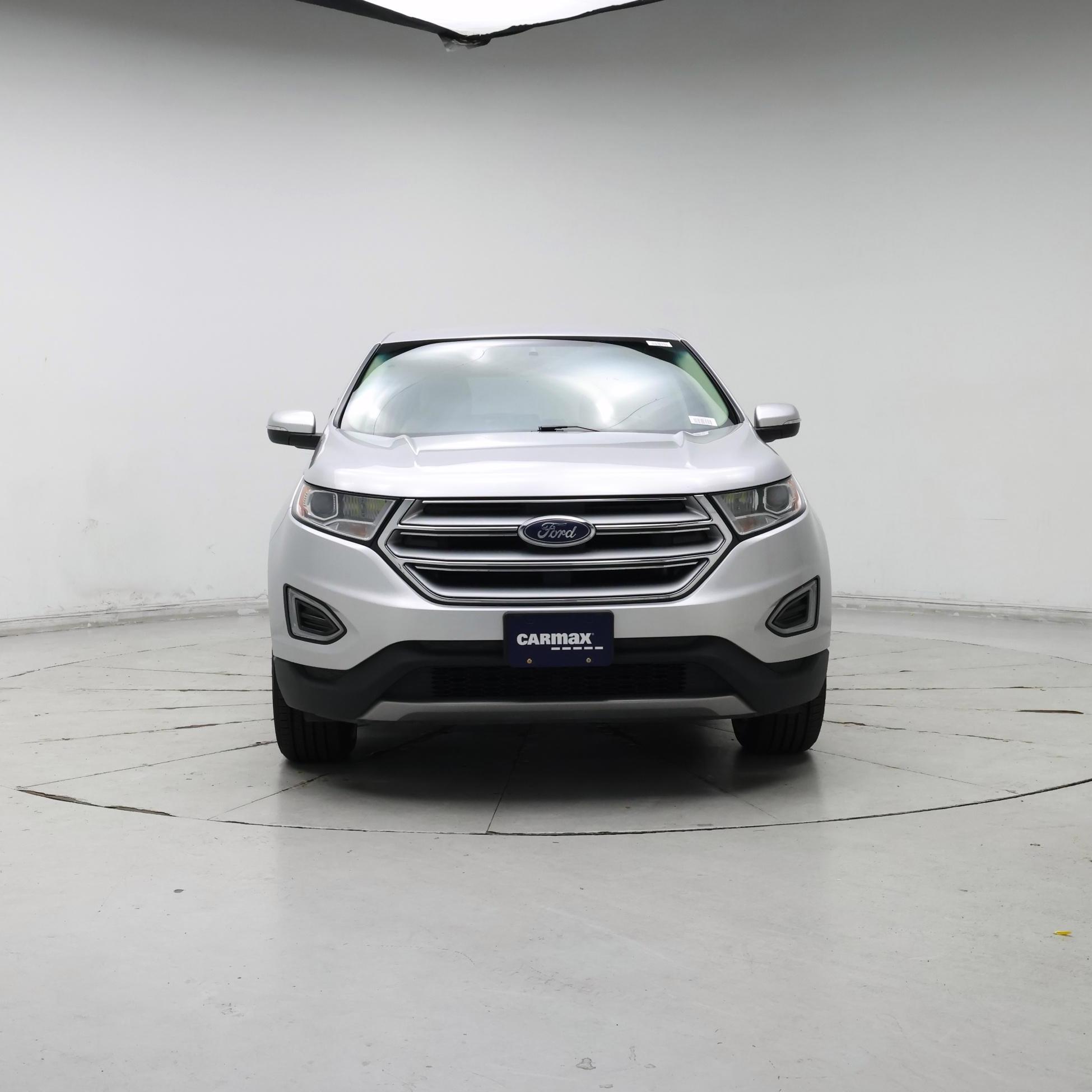 Thumbnail: 2018 Ford Edge - 5