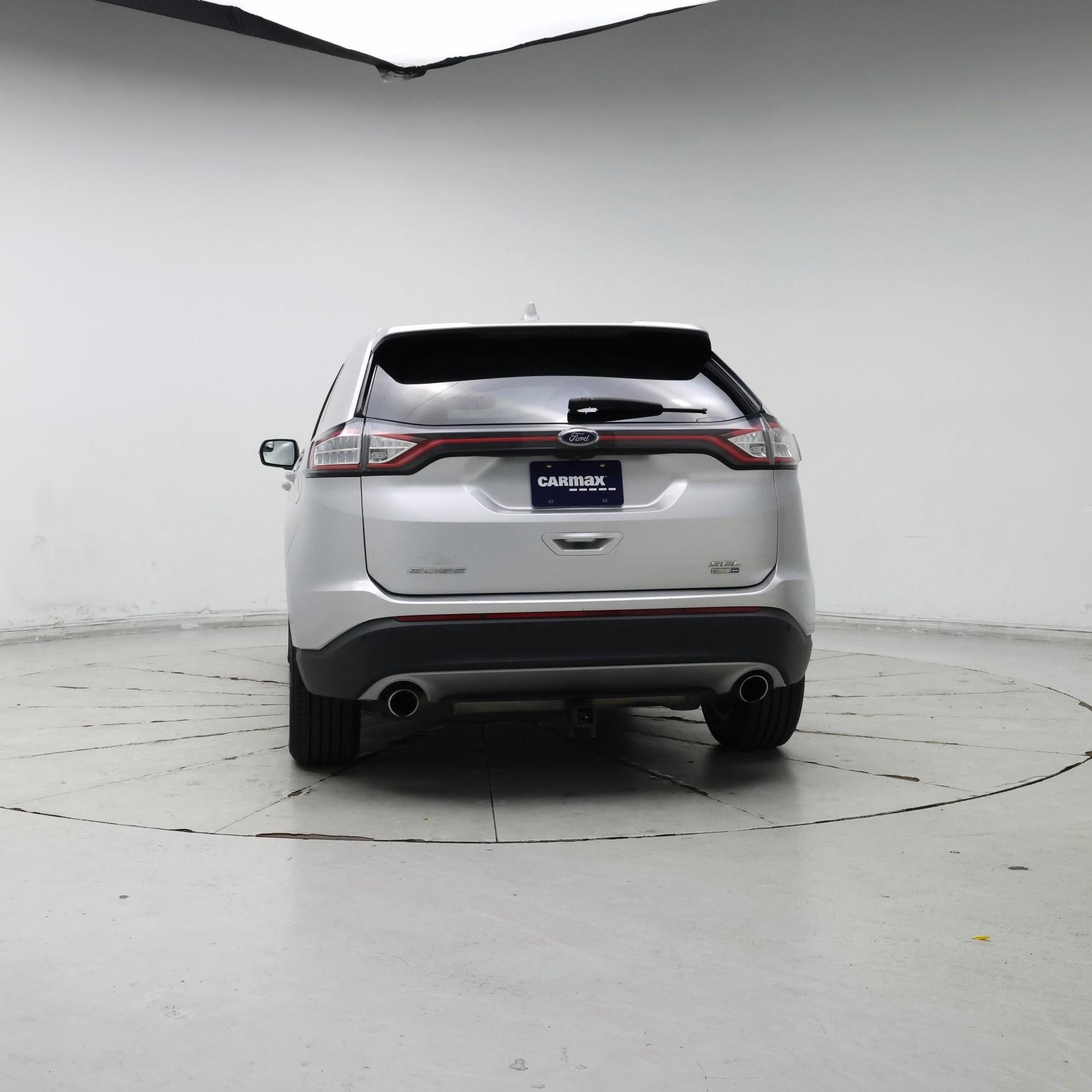 Thumbnail: 2018 Ford Edge - 6
