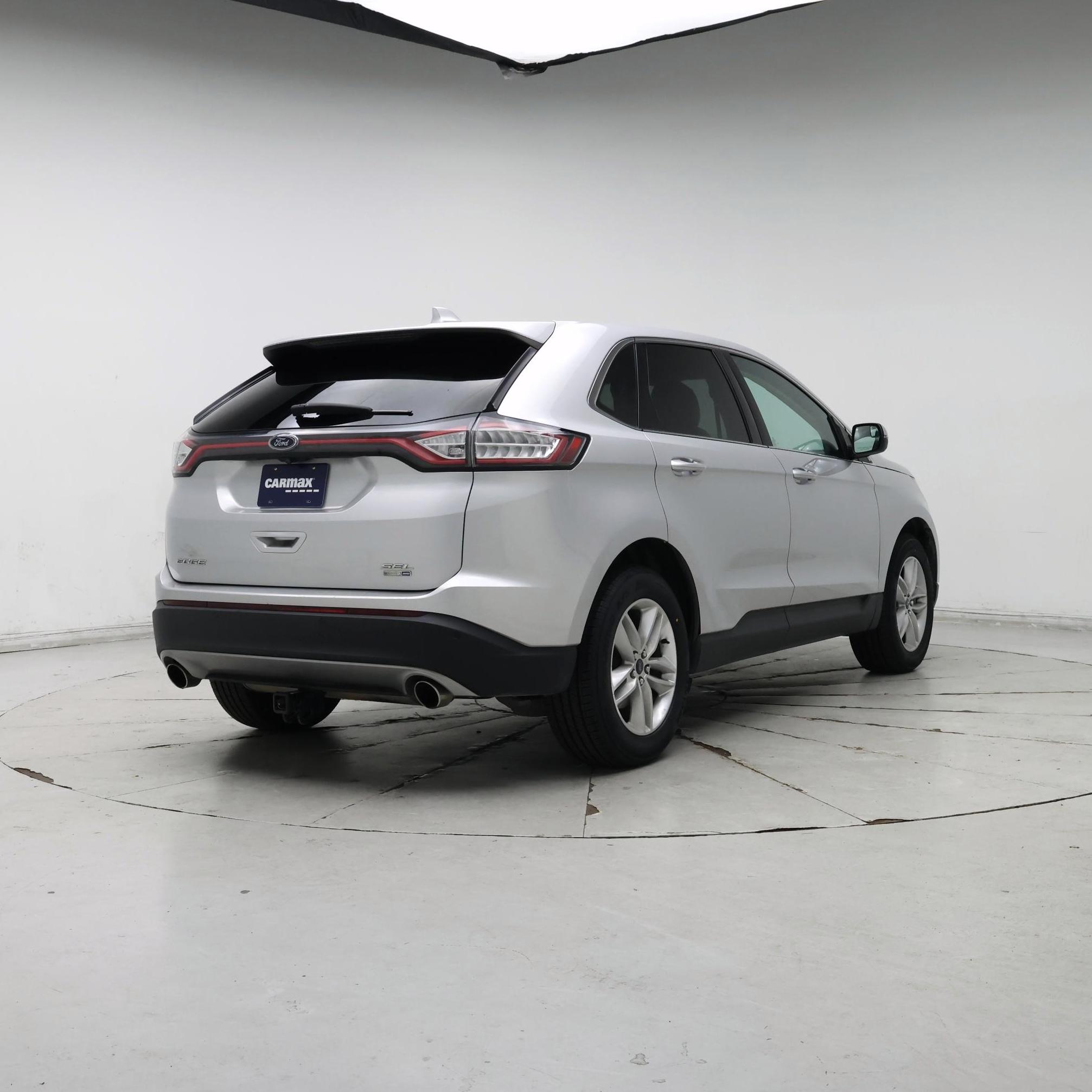 Thumbnail: 2018 Ford Edge - 8