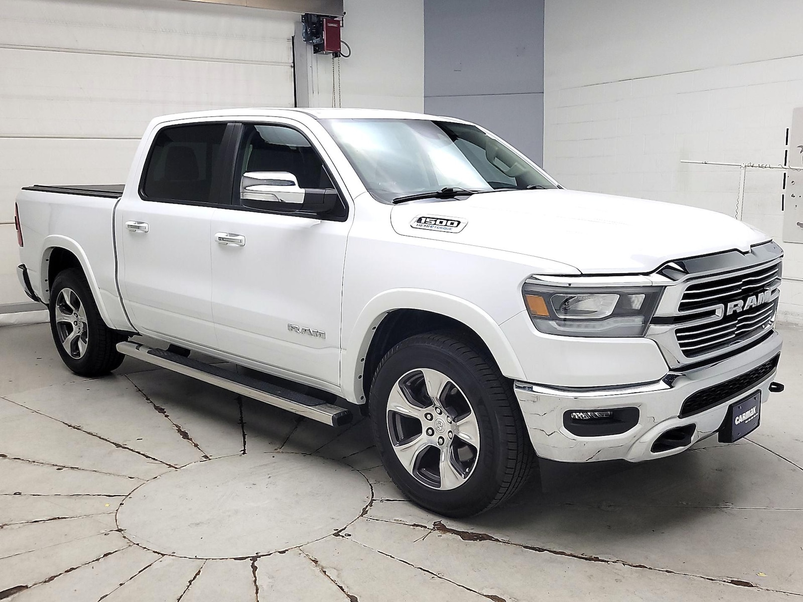 2022 RAM Ram 1500 Pickup Laramie