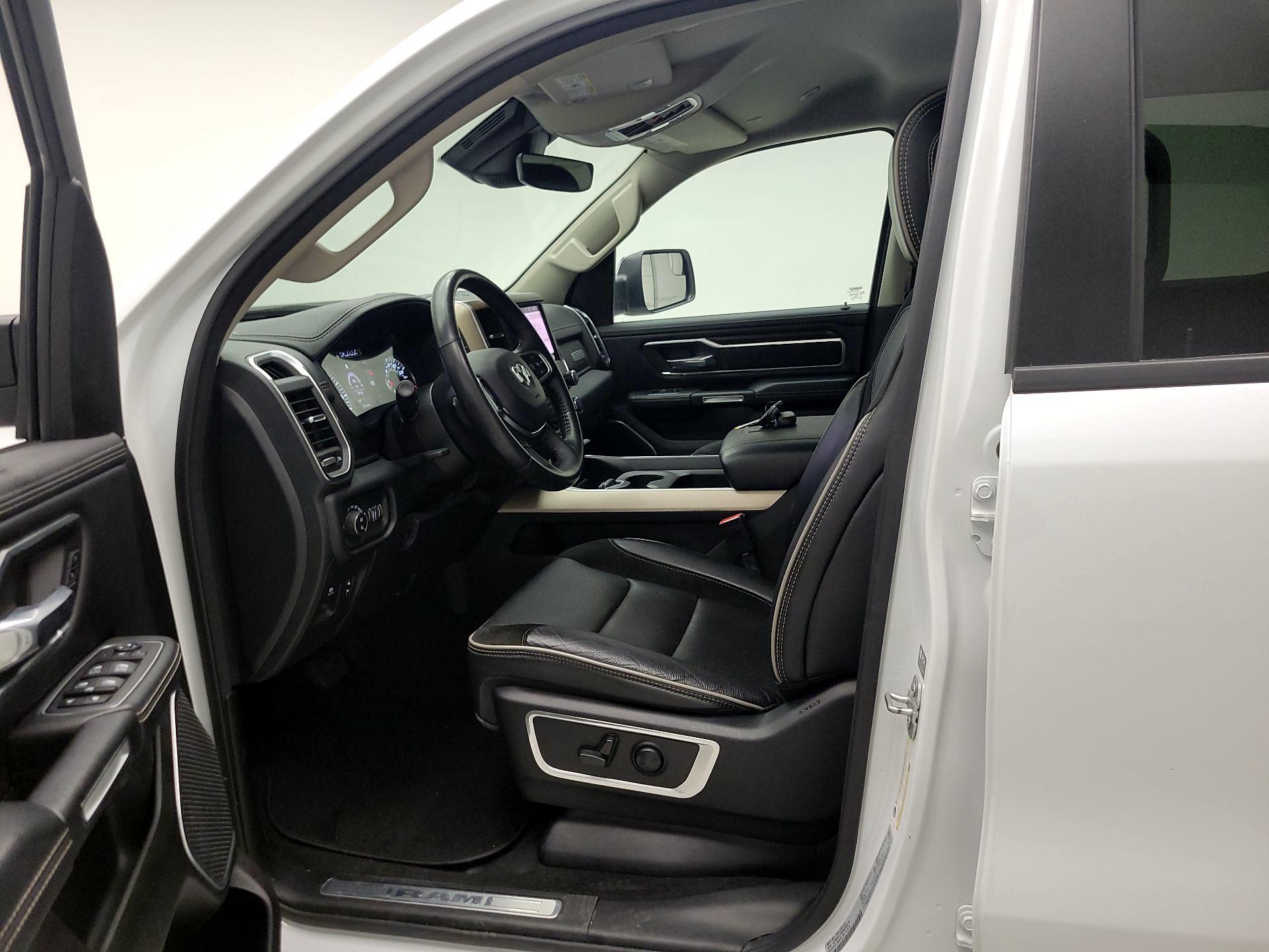 Thumbnail: 2022 RAM 1500 - 9